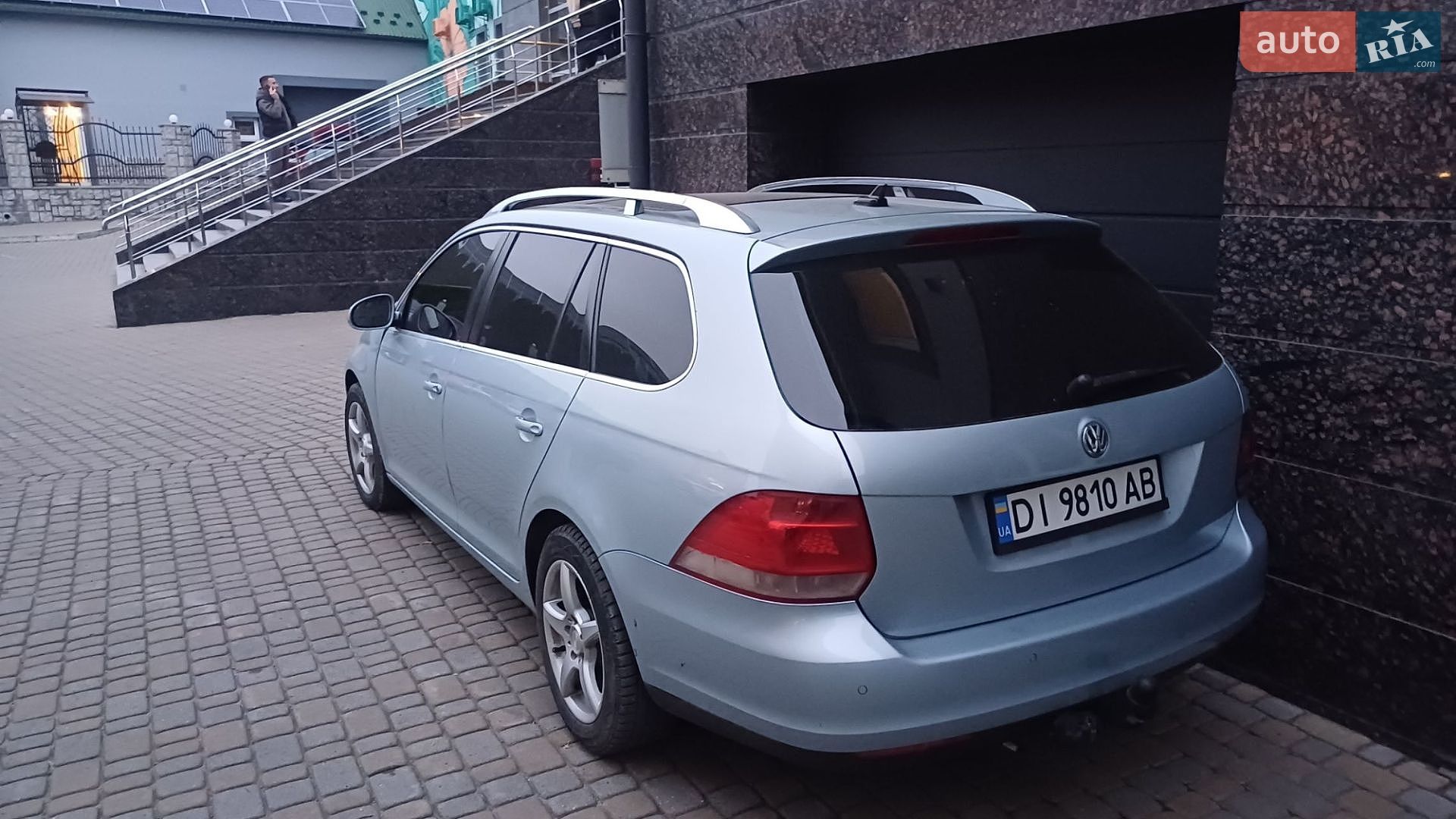 Volkswagen Golf 2009 VIN WVWZZZ1KZ9M315315 фото оголошення 4 з 12