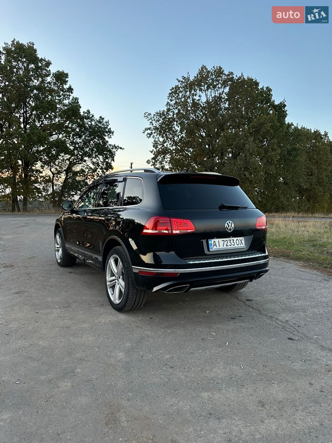 Volkswagen Touareg 2018 VIN WVGZZZ7PZJD015088 фото оголошення 3 з 8