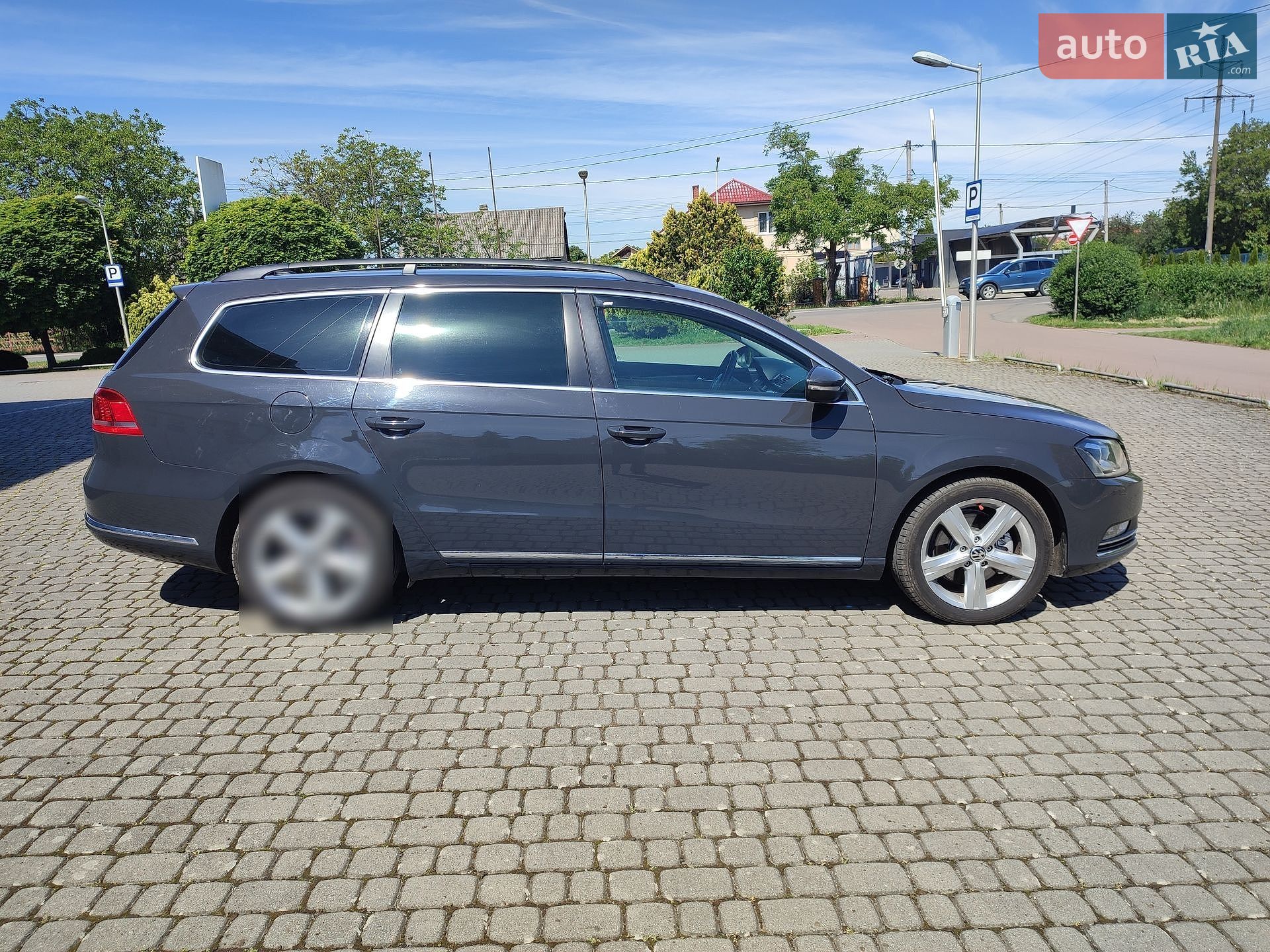 Volkswagen Passat 2012 VIN WVWZZZ3CZCE116832 фото оголошення 2 з 46