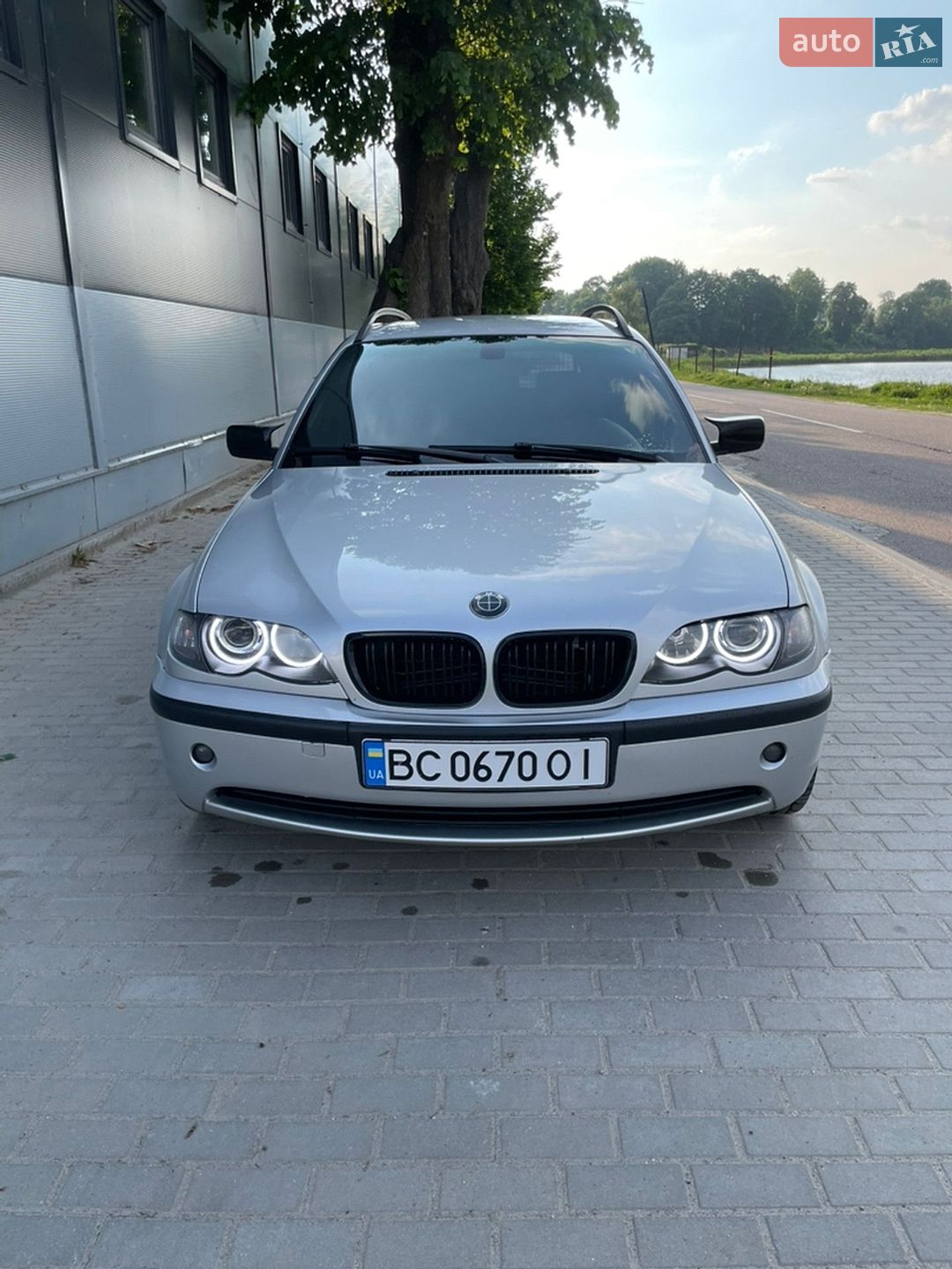 BMW 3 Series 2002 VIN WBAAP71080PJ31964 фото оголошення 2 з 11