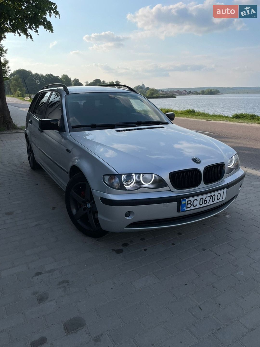 BMW 3 Series 2002 VIN WBAAP71080PJ31964 фото оголошення 3 з 11