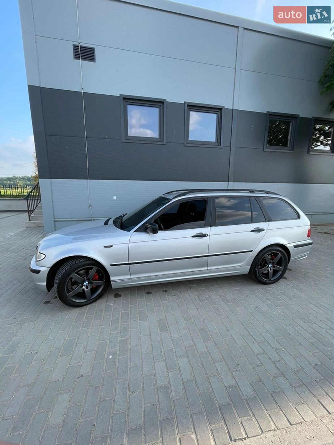 BMW 3 Series 2002 VIN WBAAP71080PJ31964 фото оголошення 8 з 11