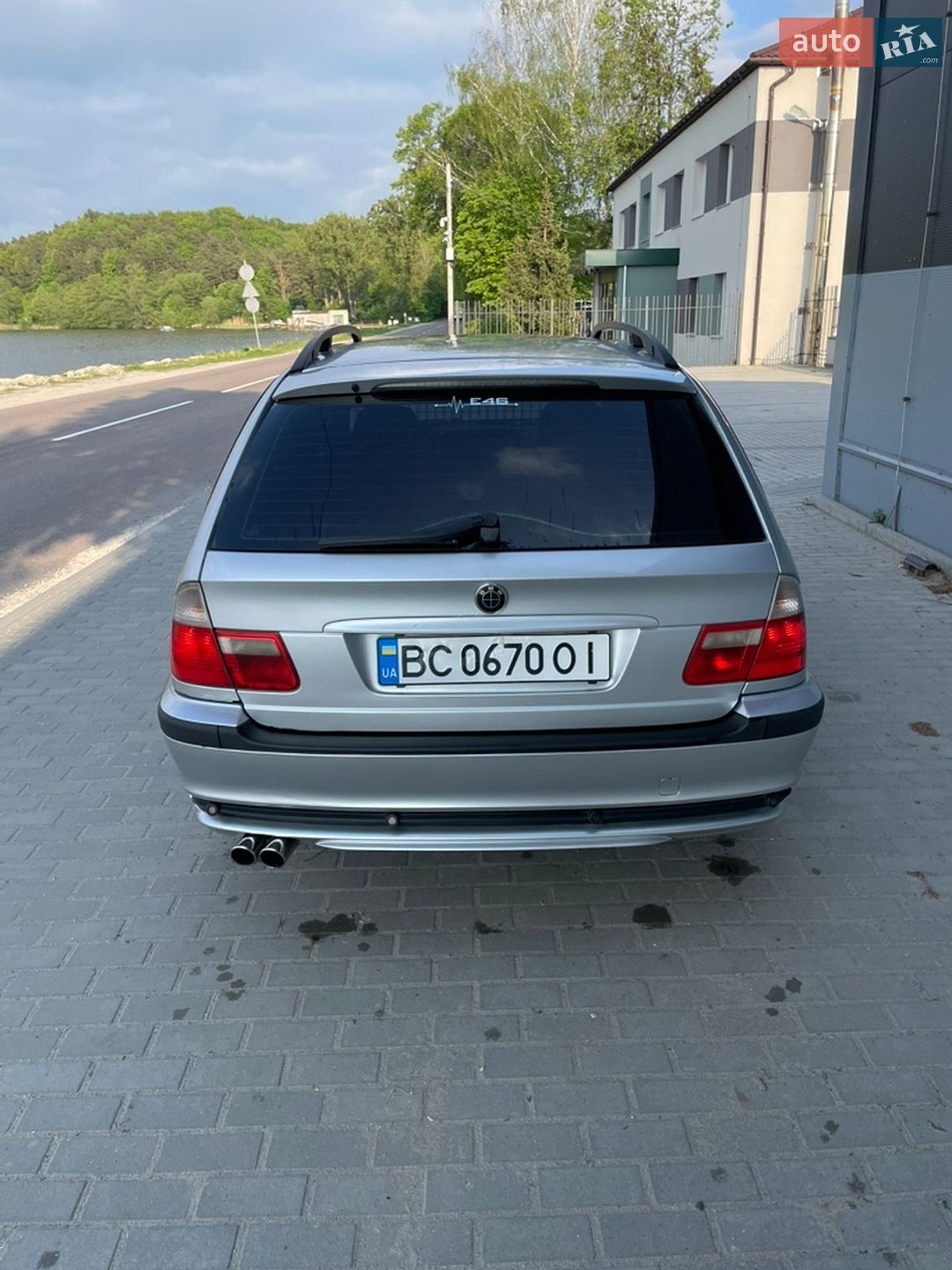 BMW 3 Series 2002 VIN WBAAP71080PJ31964 фото оголошення 5 з 11