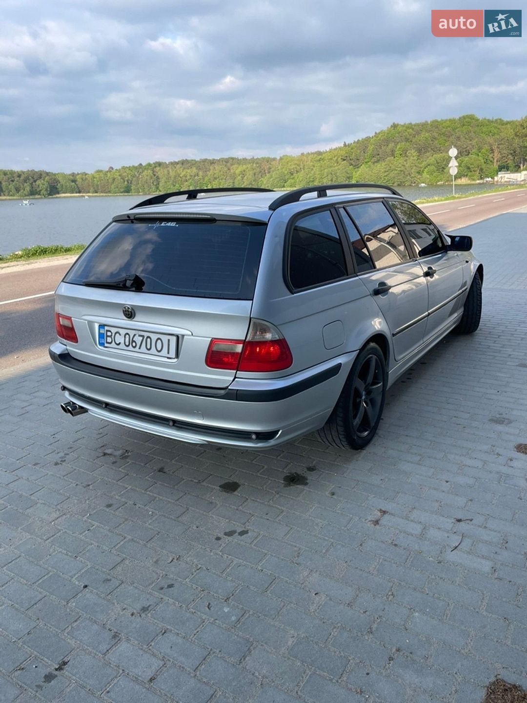BMW 3 Series 2002 VIN WBAAP71080PJ31964 фото оголошення 6 з 11