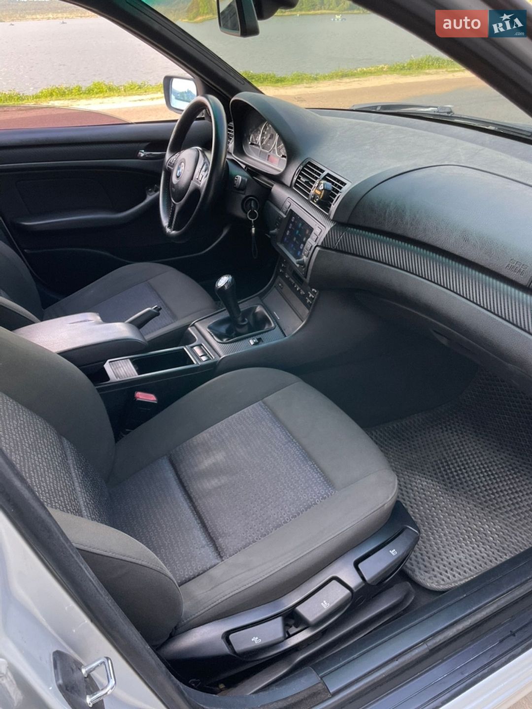 BMW 3 Series 2002 VIN WBAAP71080PJ31964 фото оголошення 10 з 11