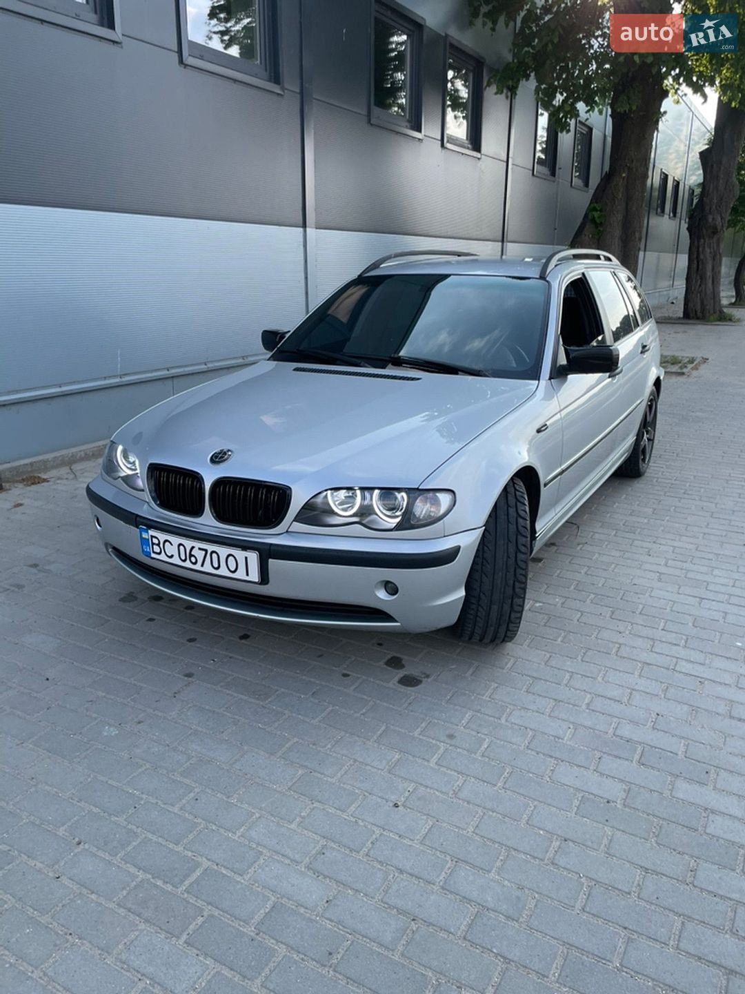 BMW 3 Series 2002 VIN WBAAP71080PJ31964 фото оголошення 9 з 11