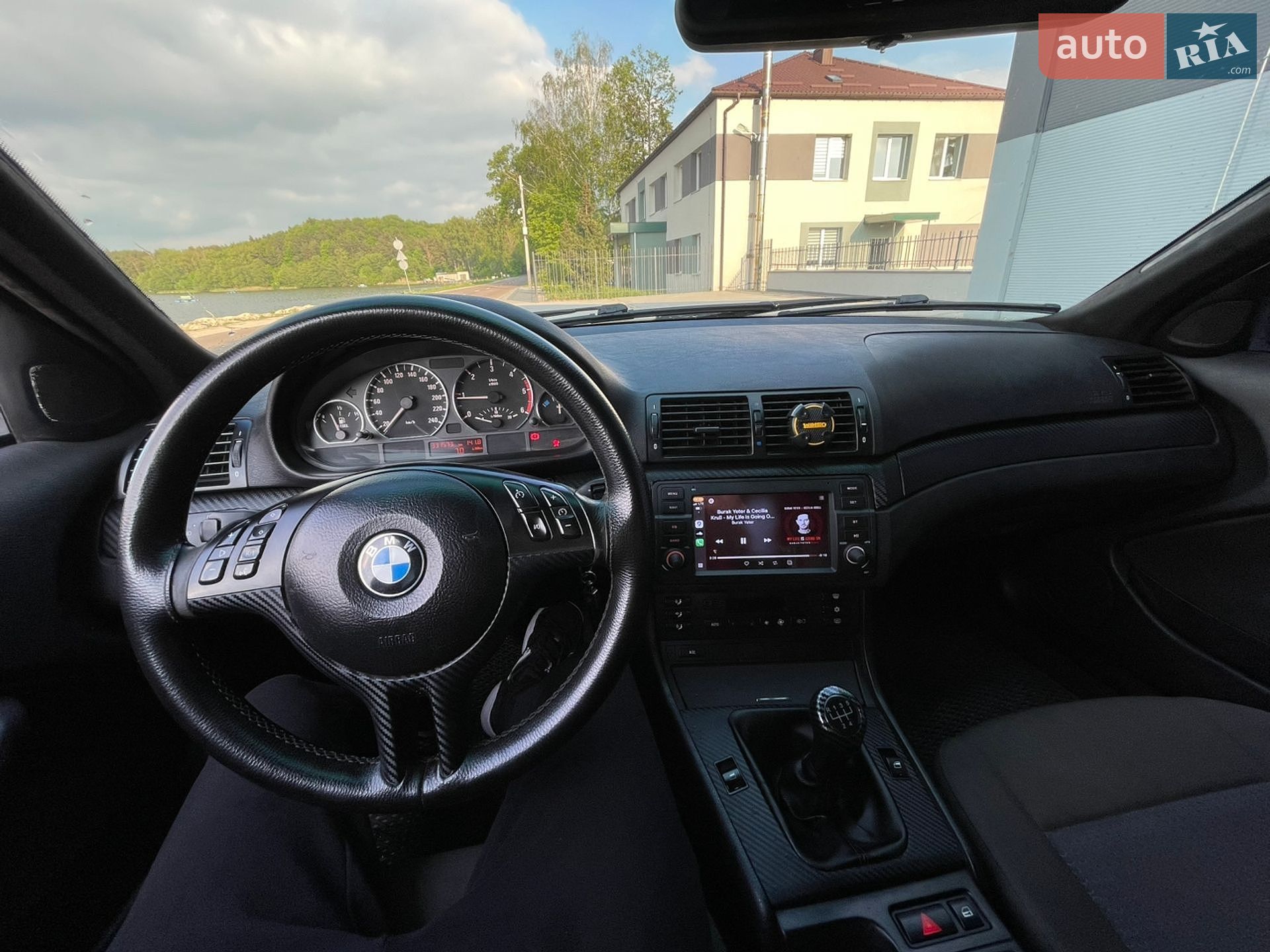 BMW 3 Series 2002 VIN WBAAP71080PJ31964 фото оголошення 11 з 11