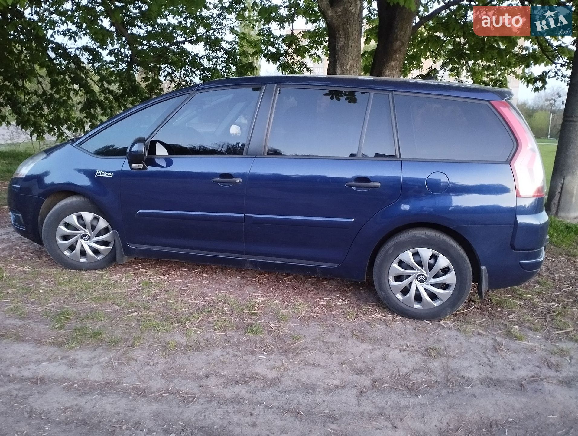 Citroen Grand C4 Picasso 2007 VIN VF7UA9HZC45041588 фото оголошення 13 з 24
