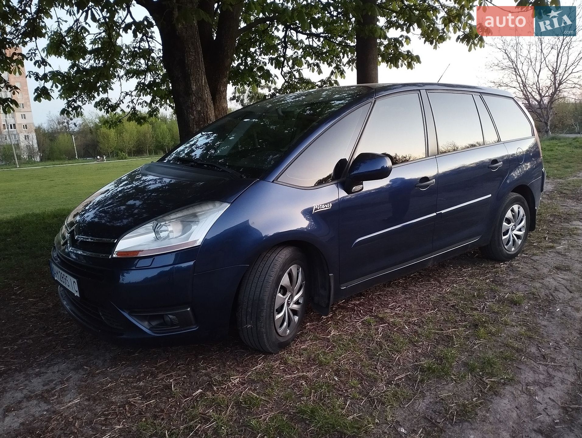 Citroen Grand C4 Picasso 2007 VIN VF7UA9HZC45041588 фото оголошення 5 з 24