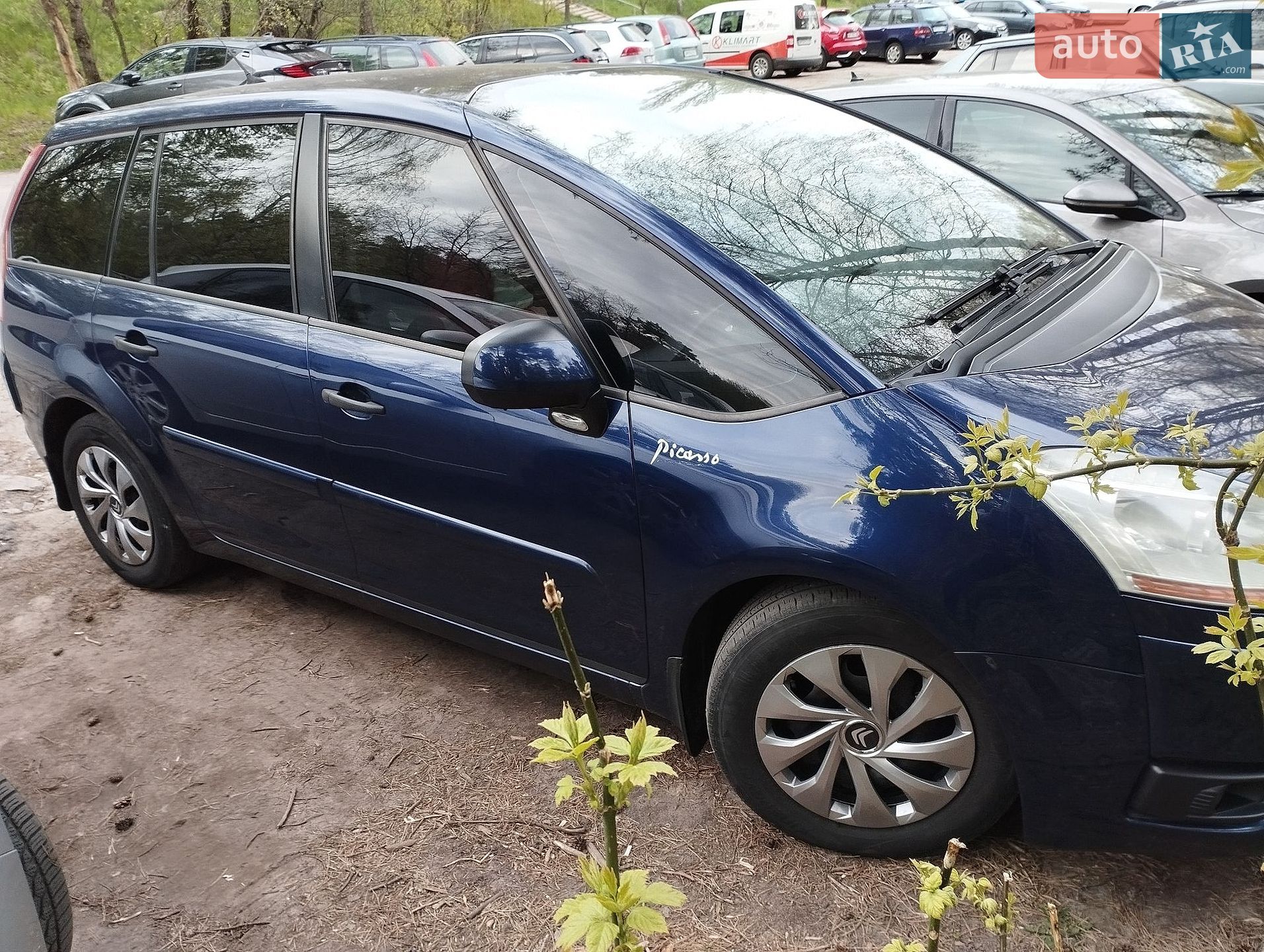 Citroen Grand C4 Picasso 2007 VIN VF7UA9HZC45041588 фото оголошення 14 з 24