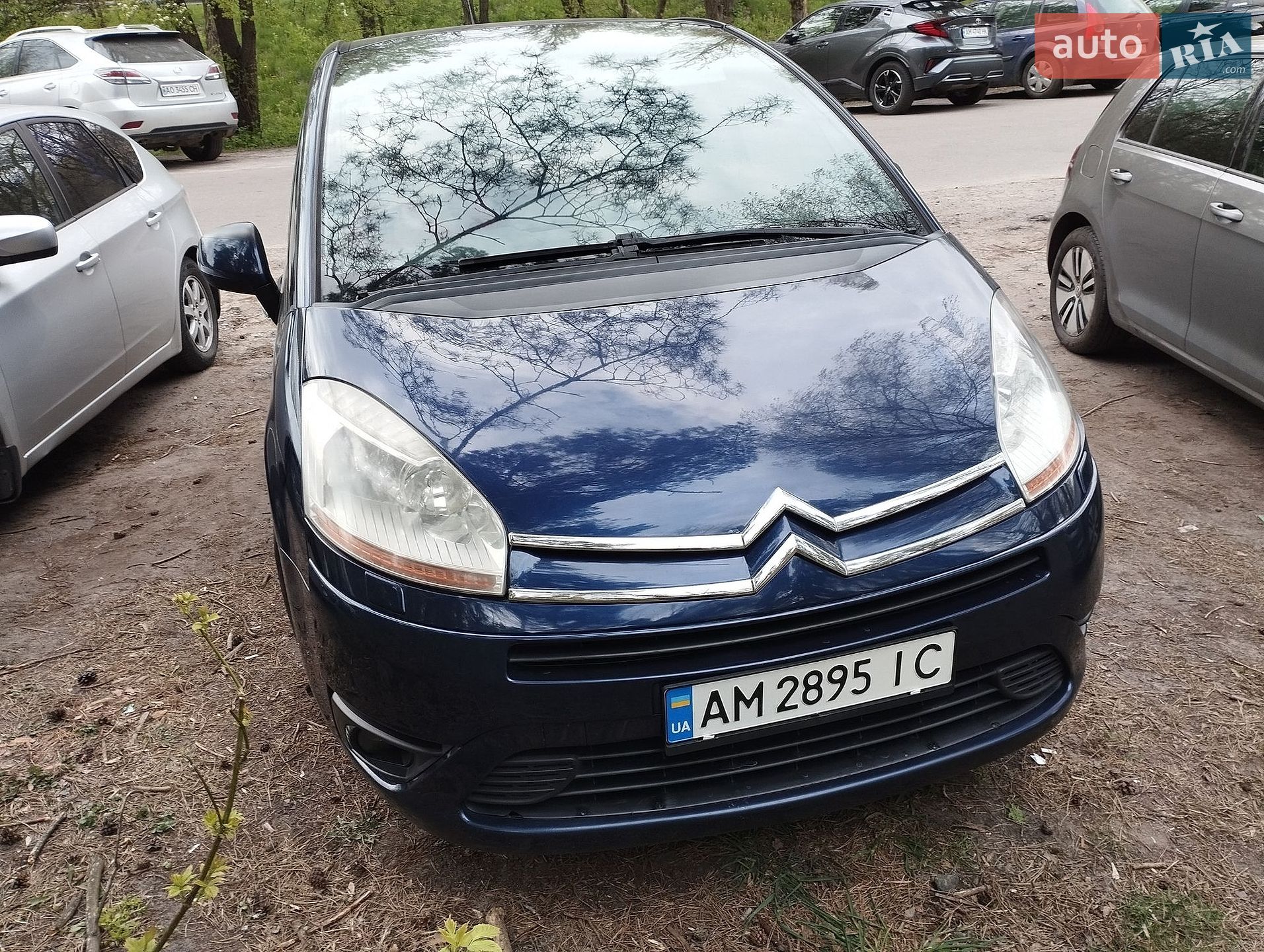 Citroen Grand C4 Picasso 2007 VIN VF7UA9HZC45041588 фото оголошення 17 з 24