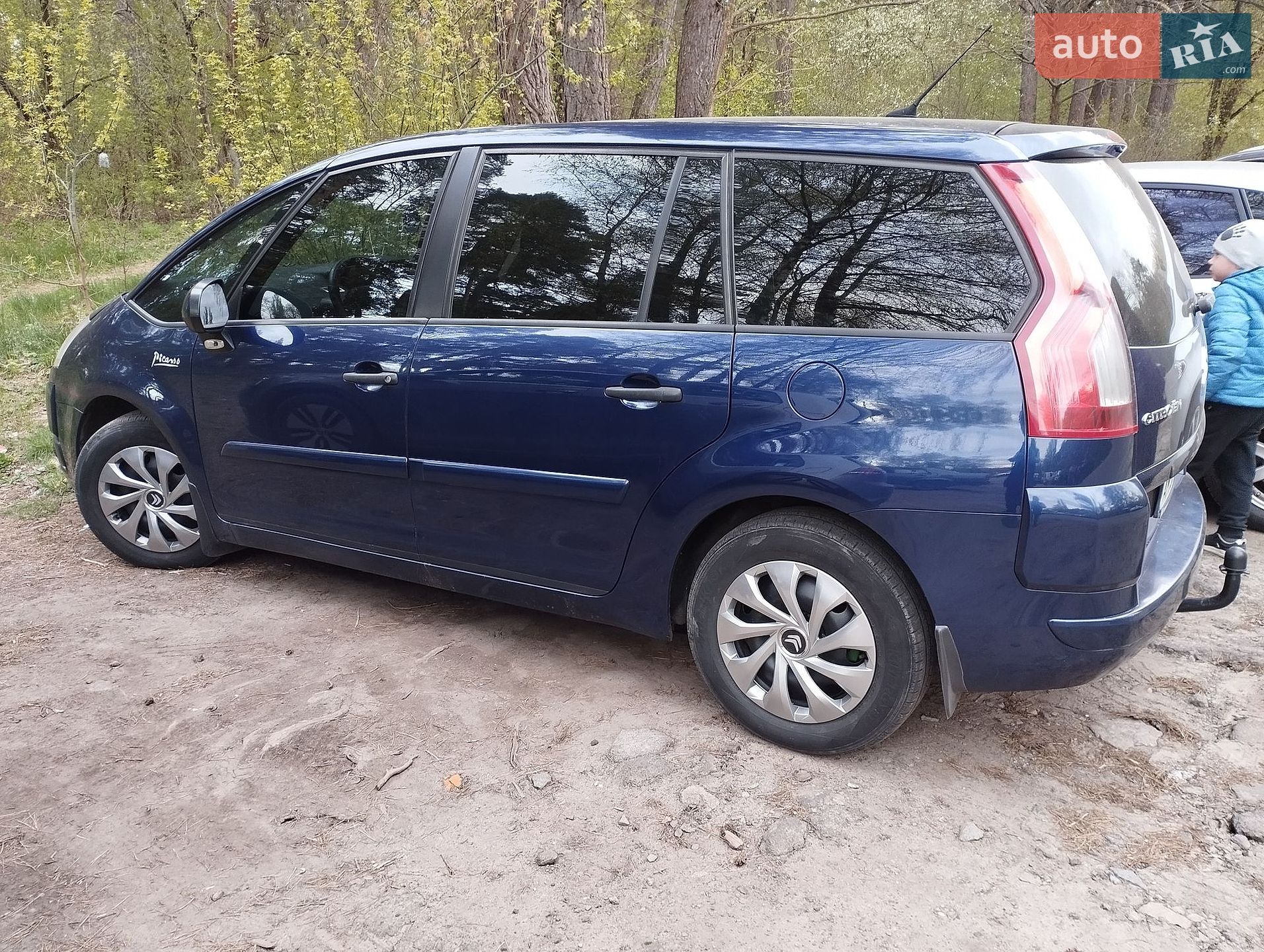 Citroen Grand C4 Picasso 2007 VIN VF7UA9HZC45041588 фото оголошення 18 з 24