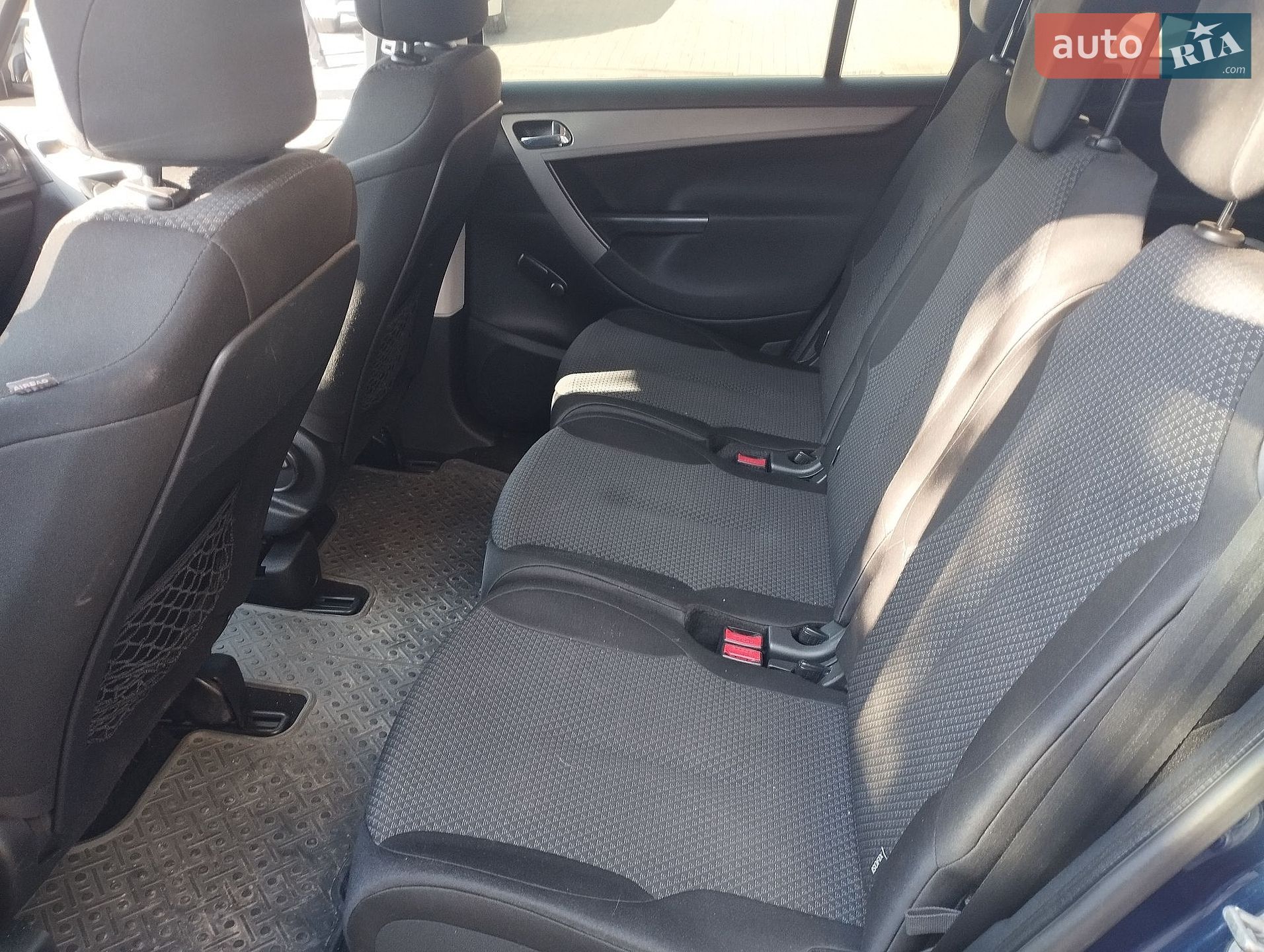 Citroen Grand C4 Picasso 2007 VIN VF7UA9HZC45041588 фото оголошення 19 з 24