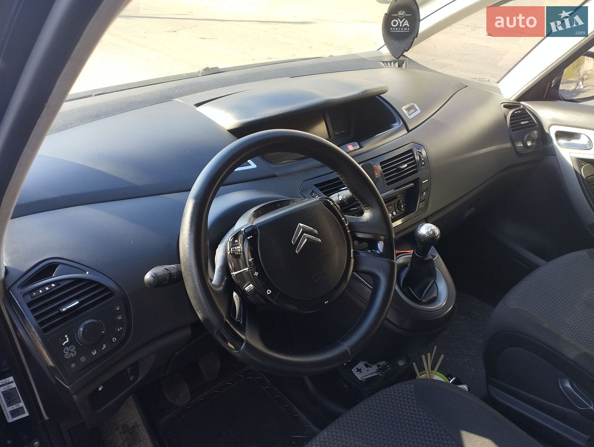 Citroen Grand C4 Picasso 2007 VIN VF7UA9HZC45041588 фото оголошення 21 з 24