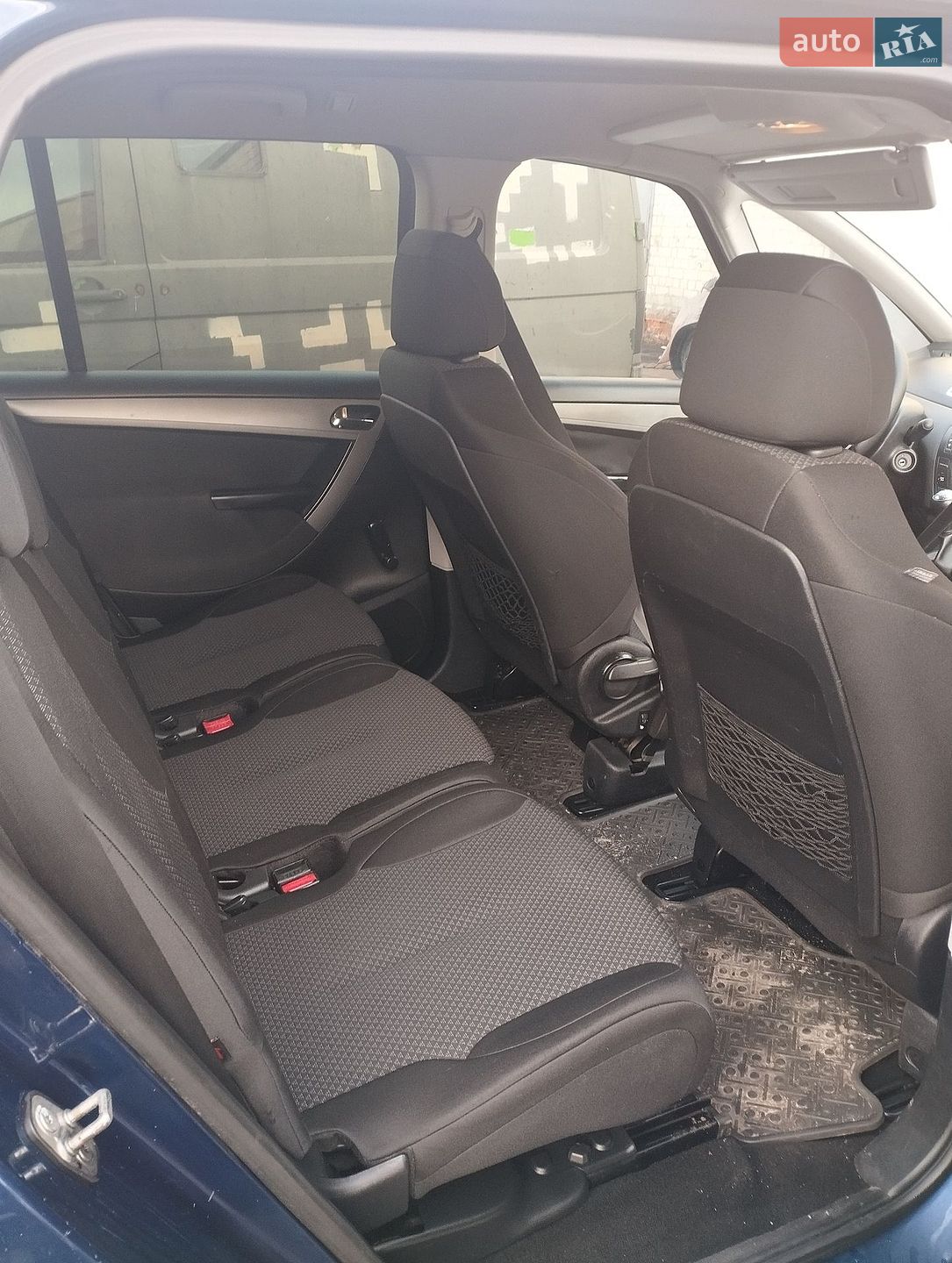 Citroen Grand C4 Picasso 2007 VIN VF7UA9HZC45041588 фото оголошення 23 з 24