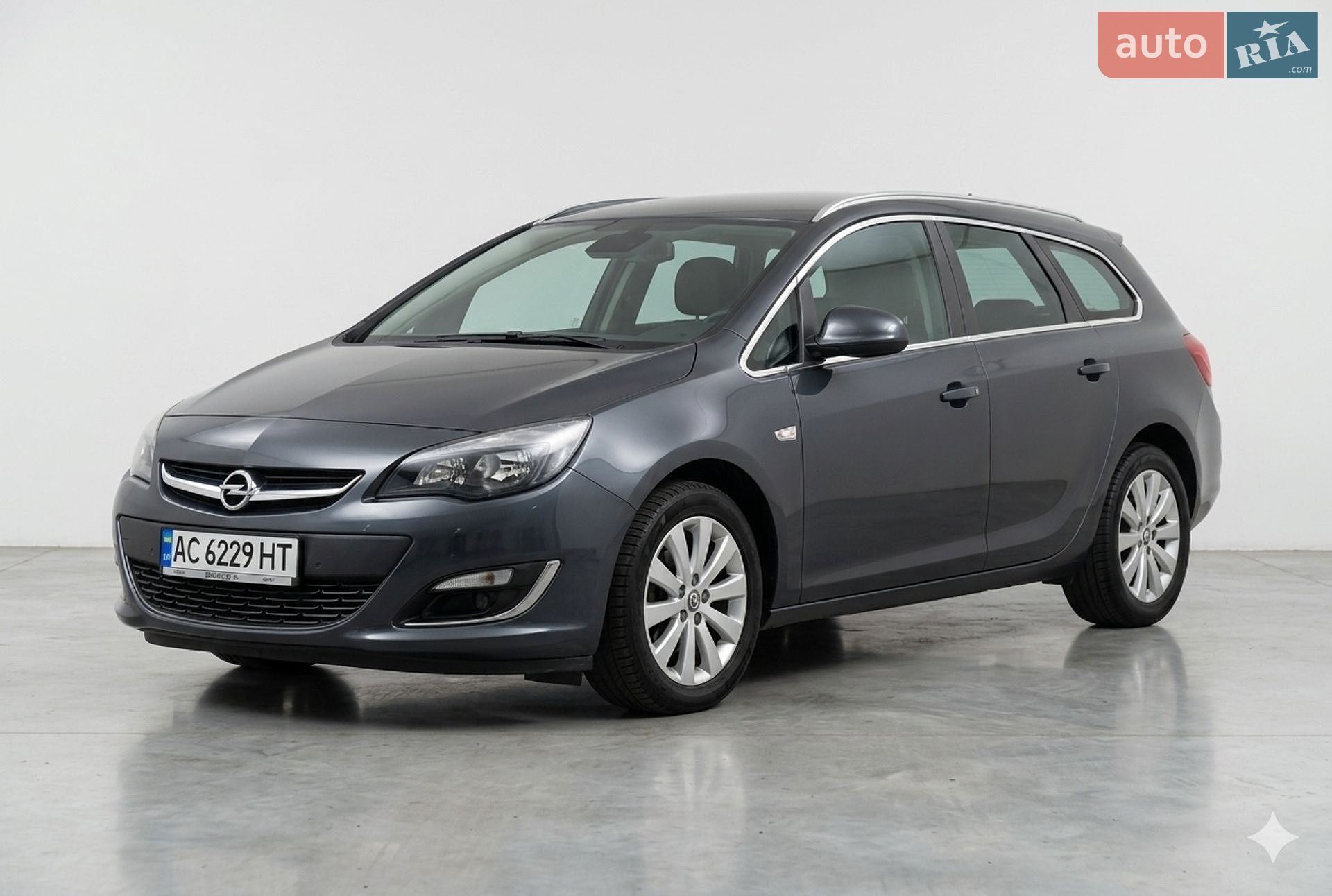 Opel Astra 2016 VIN W0LPE8E61G8057586 фото оголошення 6 з 40