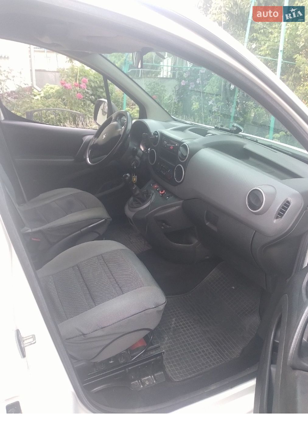 Peugeot Partner 2013 VIN VF37C9HN0DN544258 фото оголошення 2 з 7
