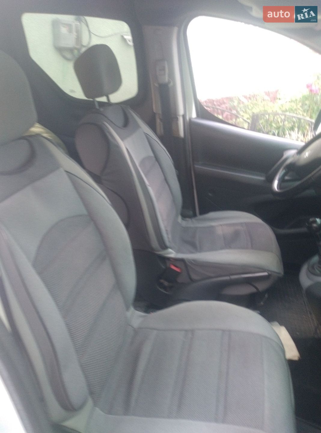 Peugeot Partner 2013 VIN VF37C9HN0DN544258 фото оголошення 4 з 7