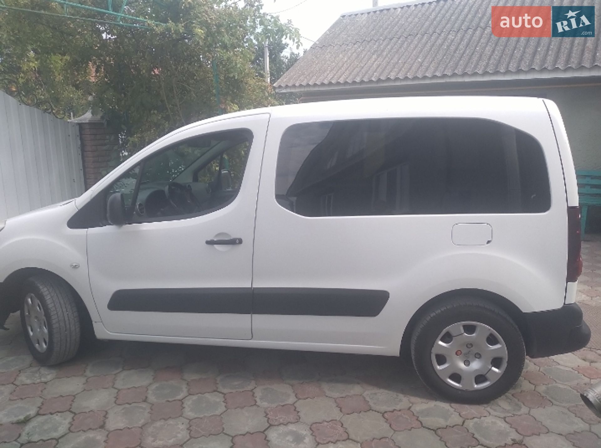 Peugeot Partner 2013 VIN VF37C9HN0DN544258 фото оголошення 6 з 7