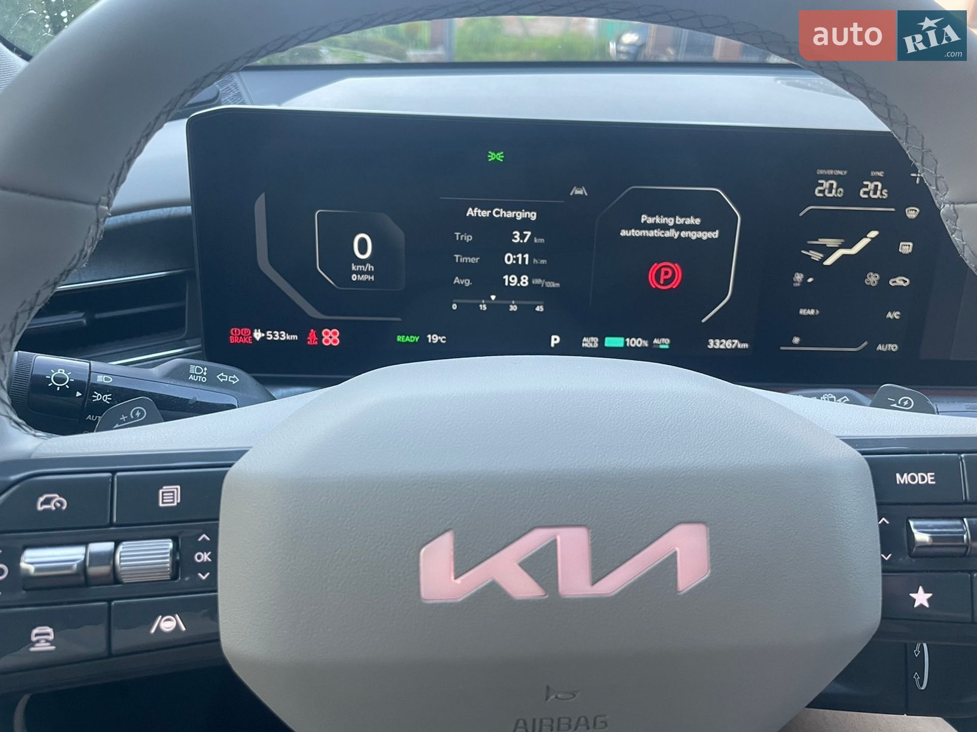 Kia EV9 2023 VIN KNDADFS54R6034361 фото оголошення 17 з 39