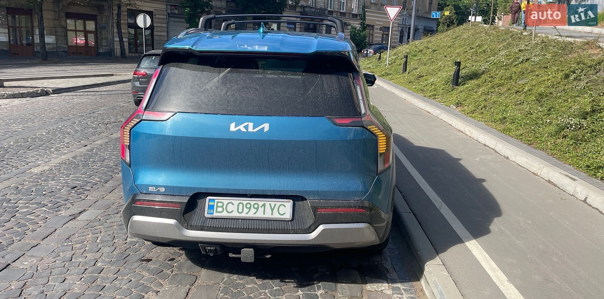 Kia EV9 2023 VIN KNDADFS54R6034361 фото оголошення 15 з 46