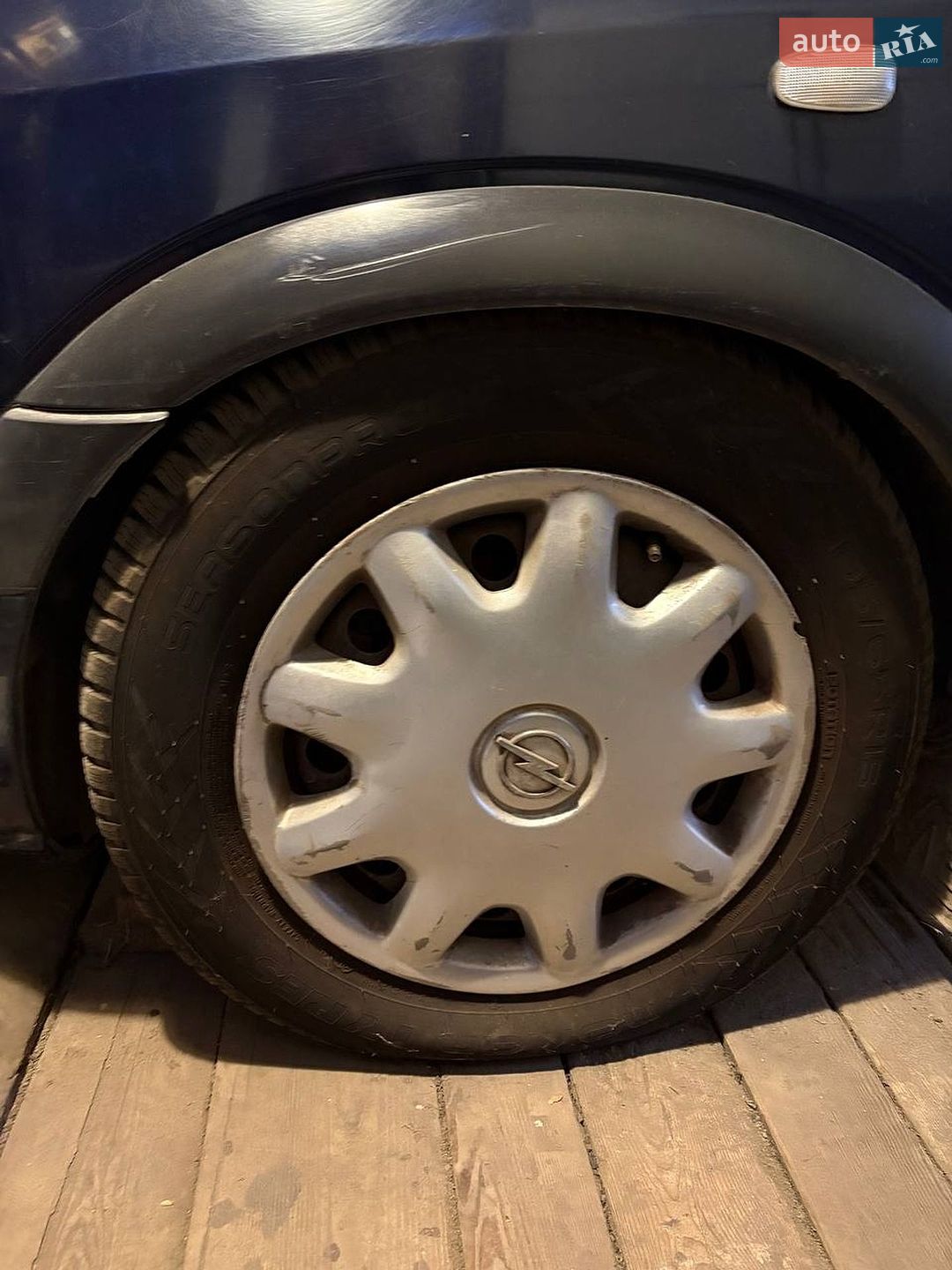 Opel Zafira 2000 VIN W0L0TGF75Y2086280 фото оголошення 5 з 8