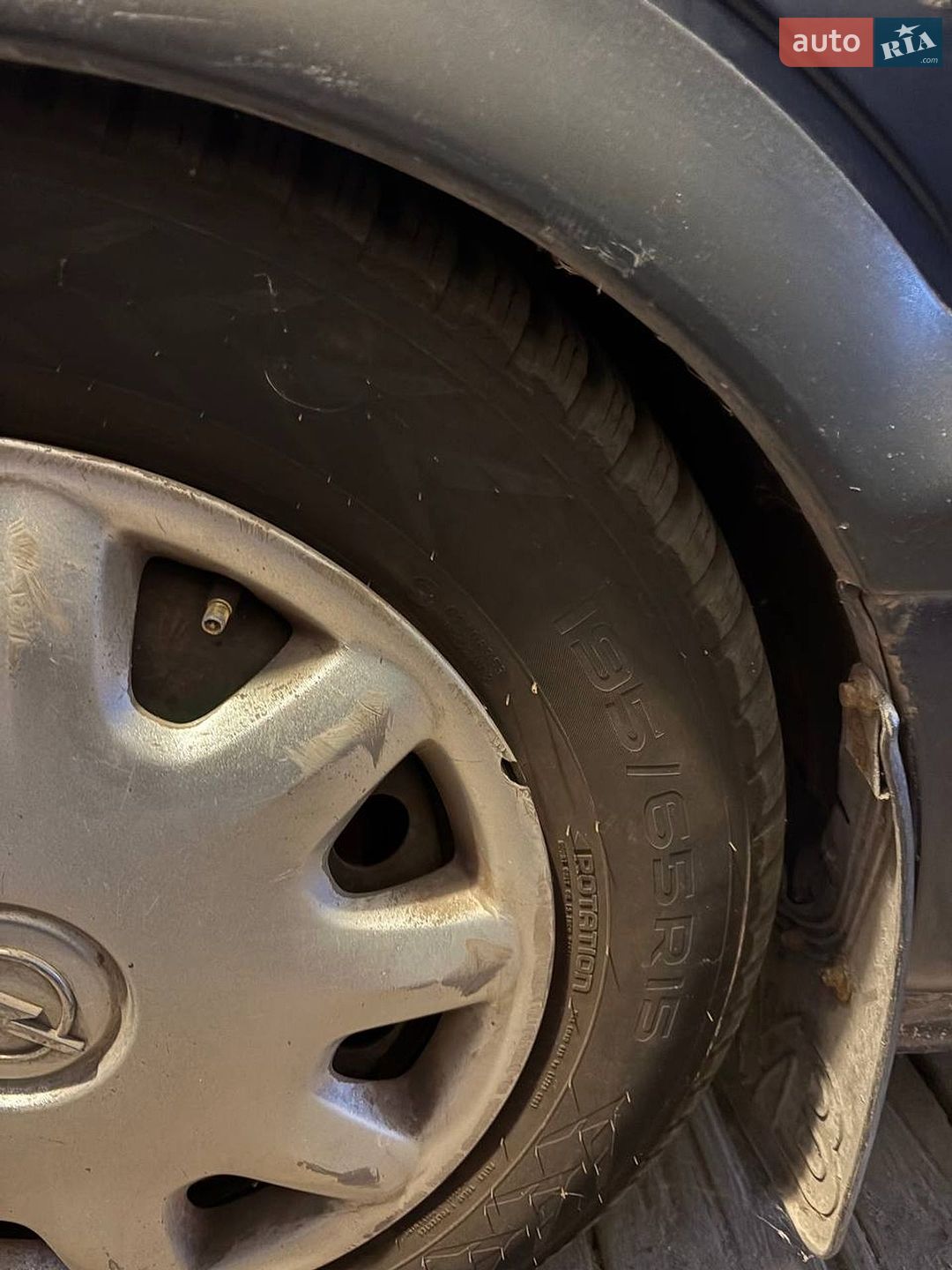 Opel Zafira 2000 VIN W0L0TGF75Y2086280 фото оголошення 6 з 8