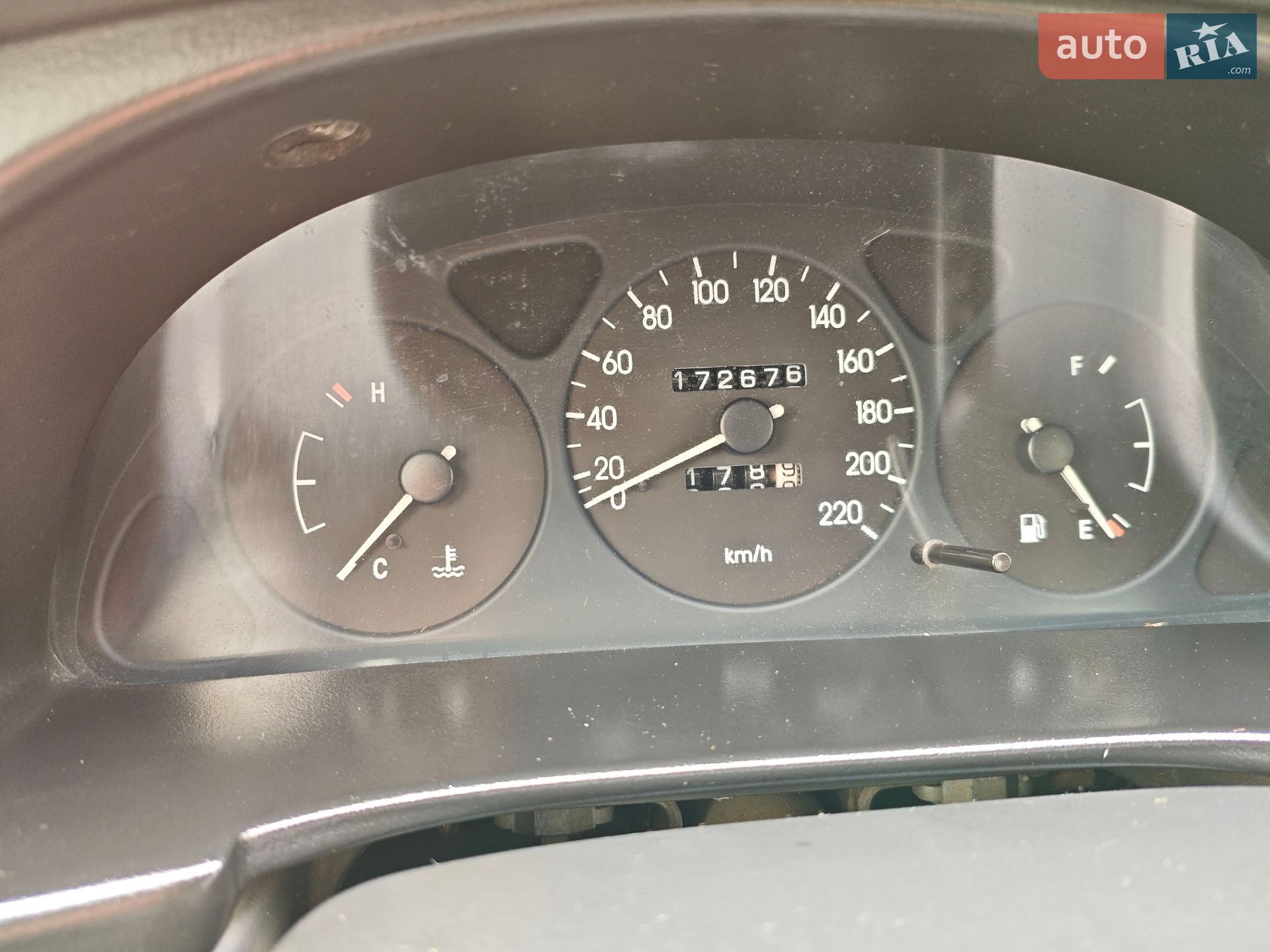 Daewoo Sens 2004 VIN Y6DT1311050219980 фото оголошення 9 з 28