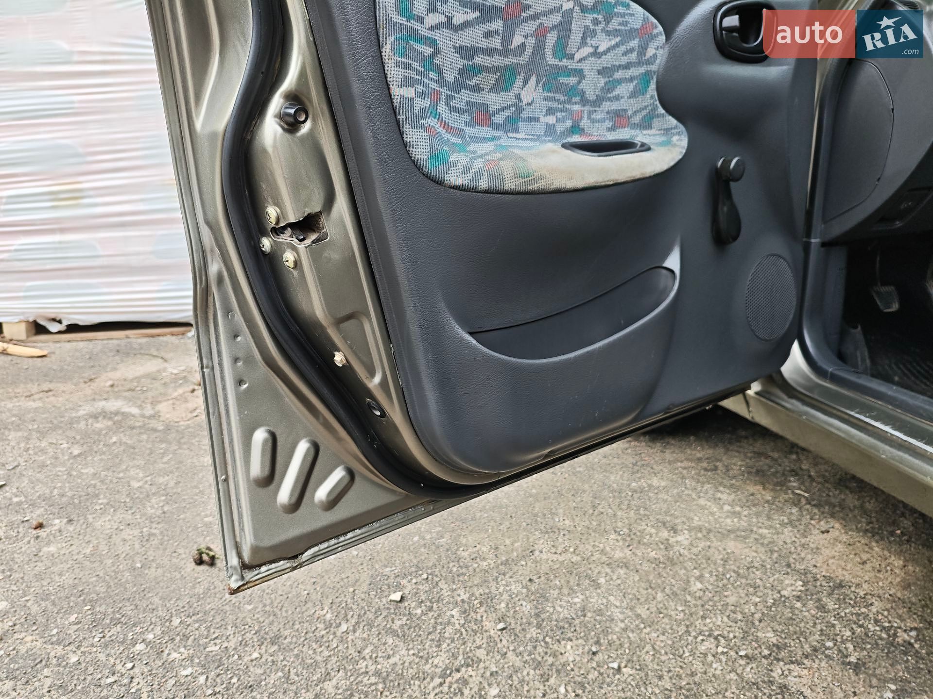 Daewoo Sens 2004 VIN Y6DT1311050219980 фото оголошення 6 з 28