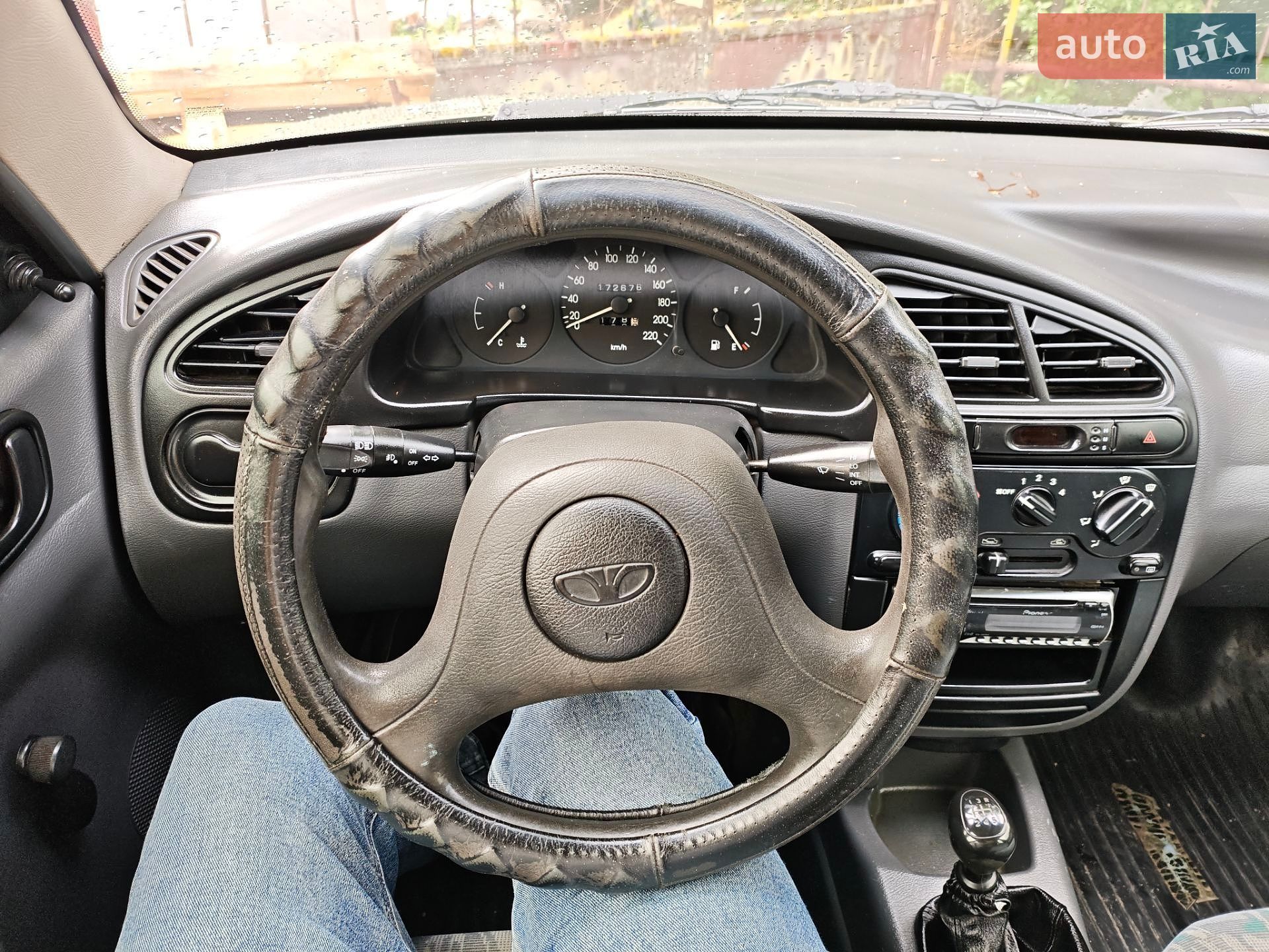 Daewoo Sens 2004 VIN Y6DT1311050219980 фото оголошення 8 з 28