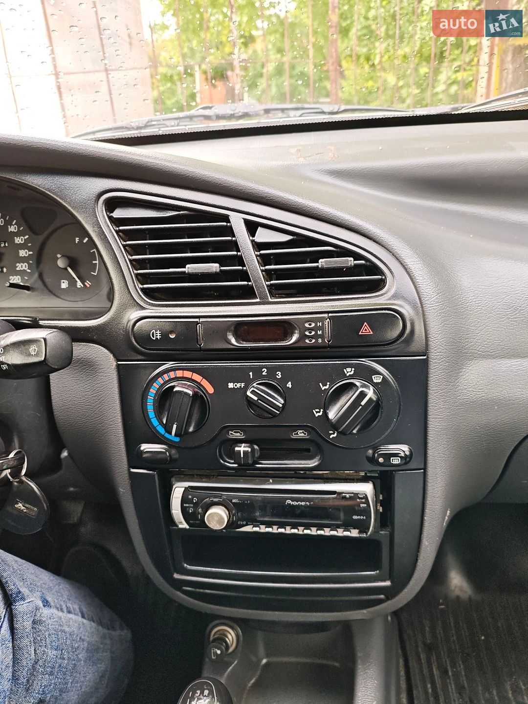 Daewoo Sens 2004 VIN Y6DT1311050219980 фото оголошення 7 з 28