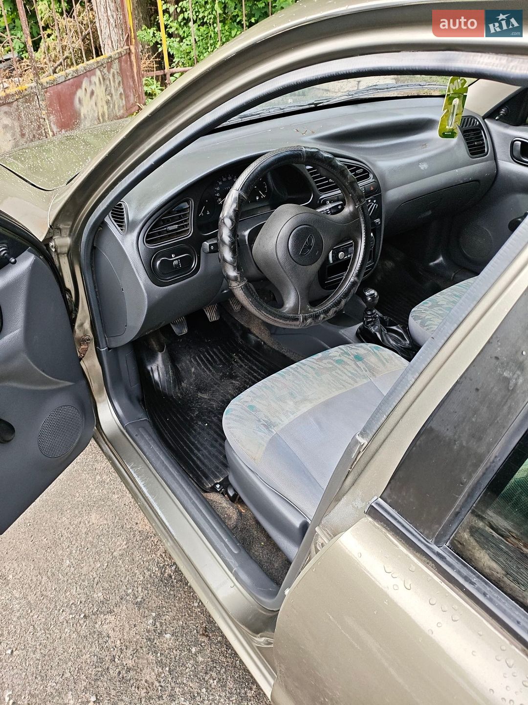 Daewoo Sens 2004 VIN Y6DT1311050219980 фото оголошення 4 з 28