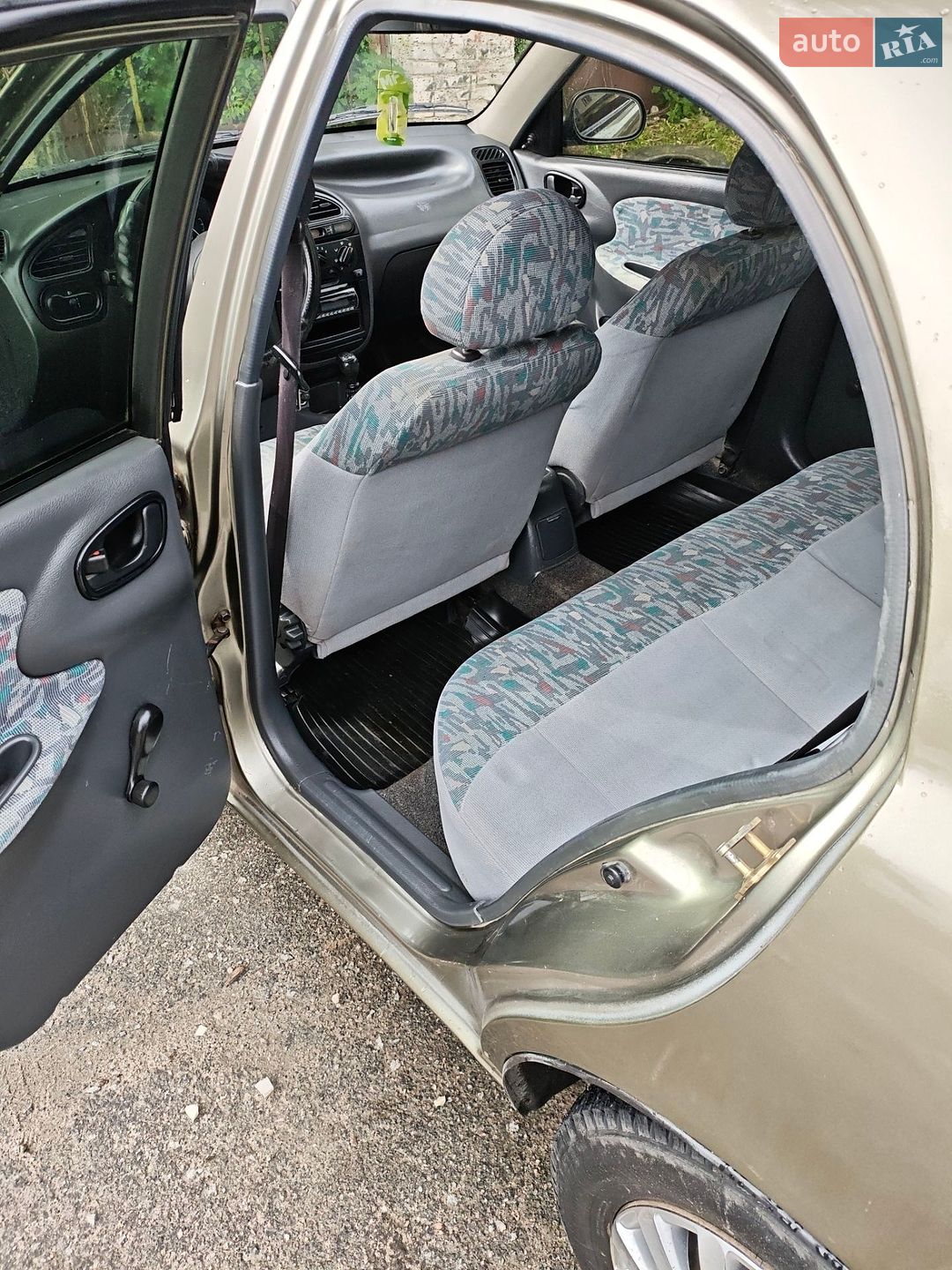 Daewoo Sens 2004 VIN Y6DT1311050219980 фото оголошення 5 з 28