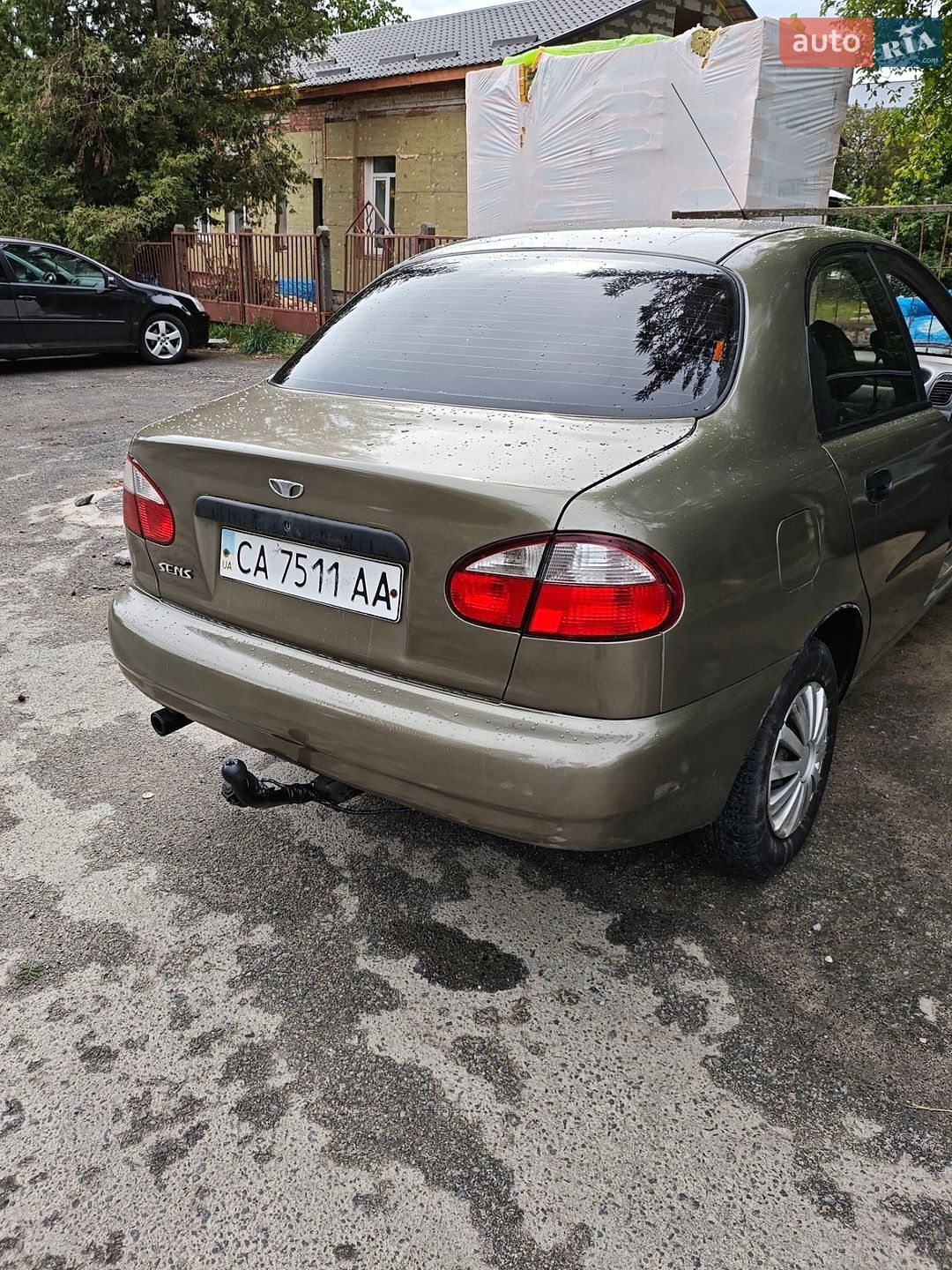 Daewoo Sens 2004 VIN Y6DT1311050219980 фото оголошення 2 з 28