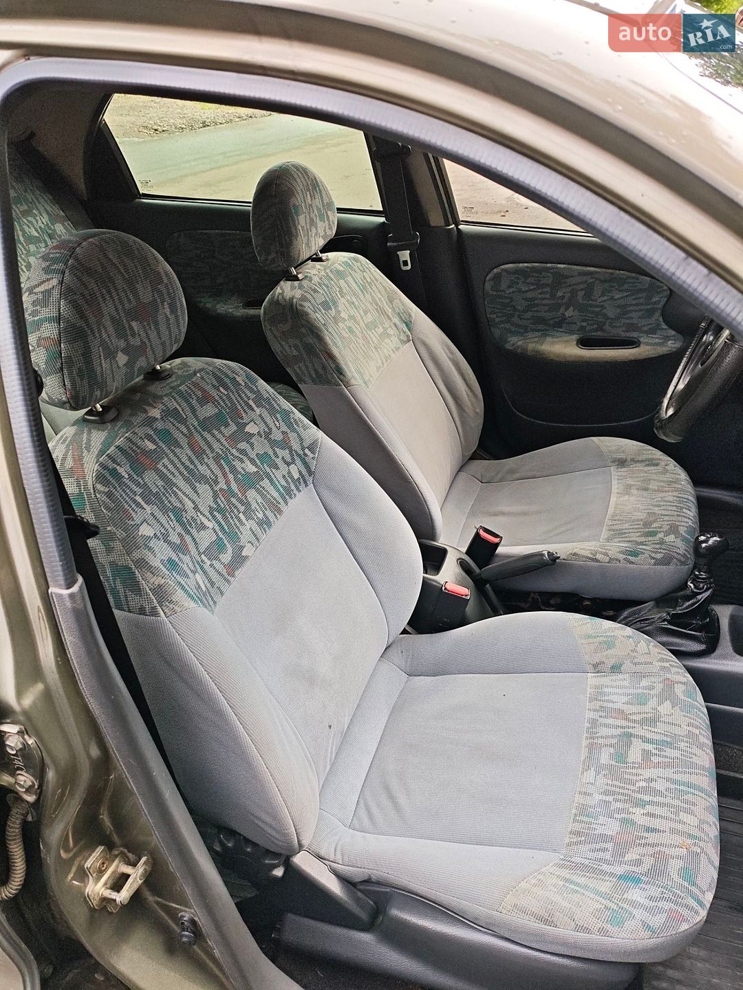 Daewoo Sens 2004 VIN Y6DT1311050219980 фото оголошення 13 з 28