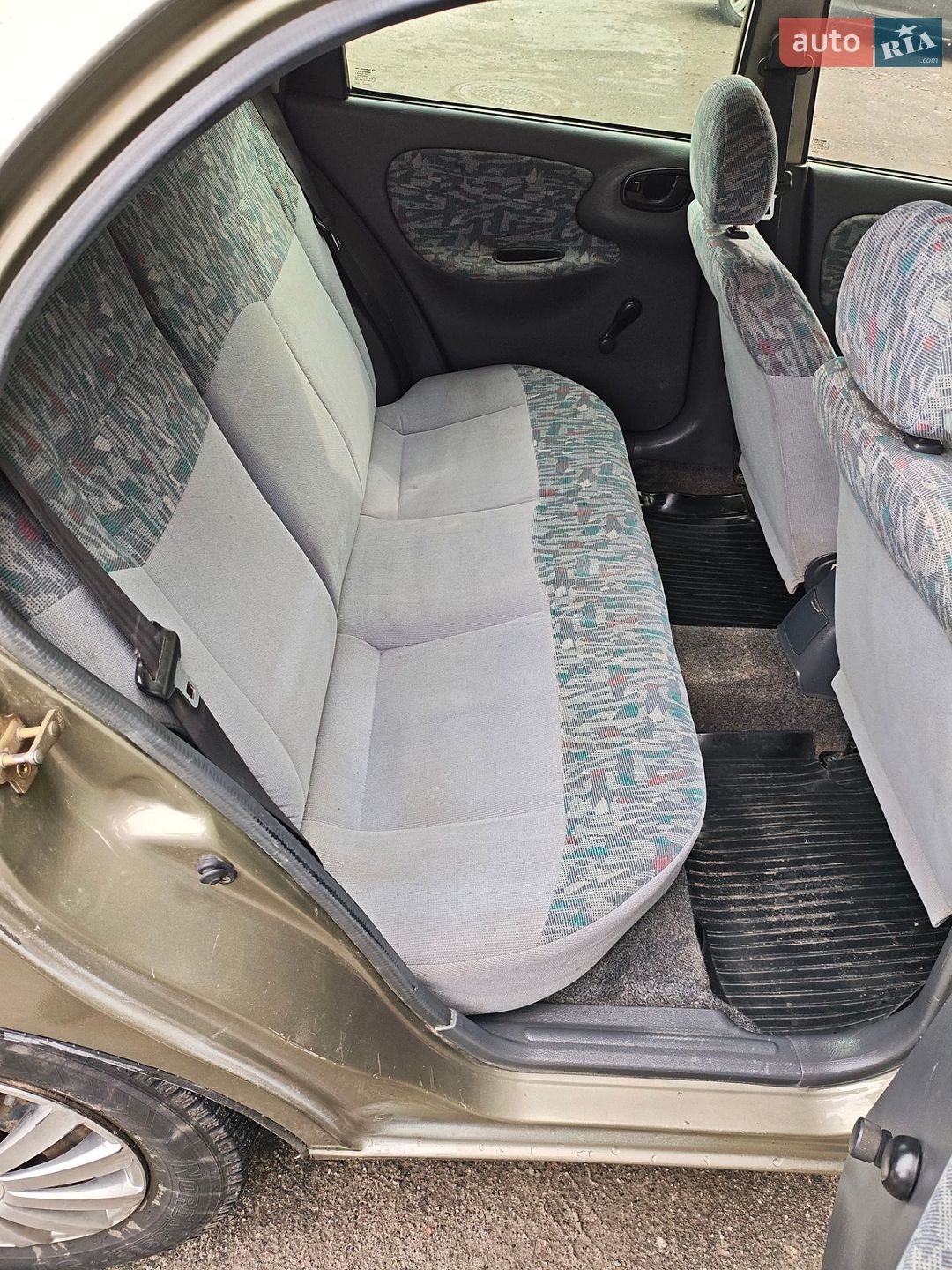 Daewoo Sens 2004 VIN Y6DT1311050219980 фото оголошення 15 з 28