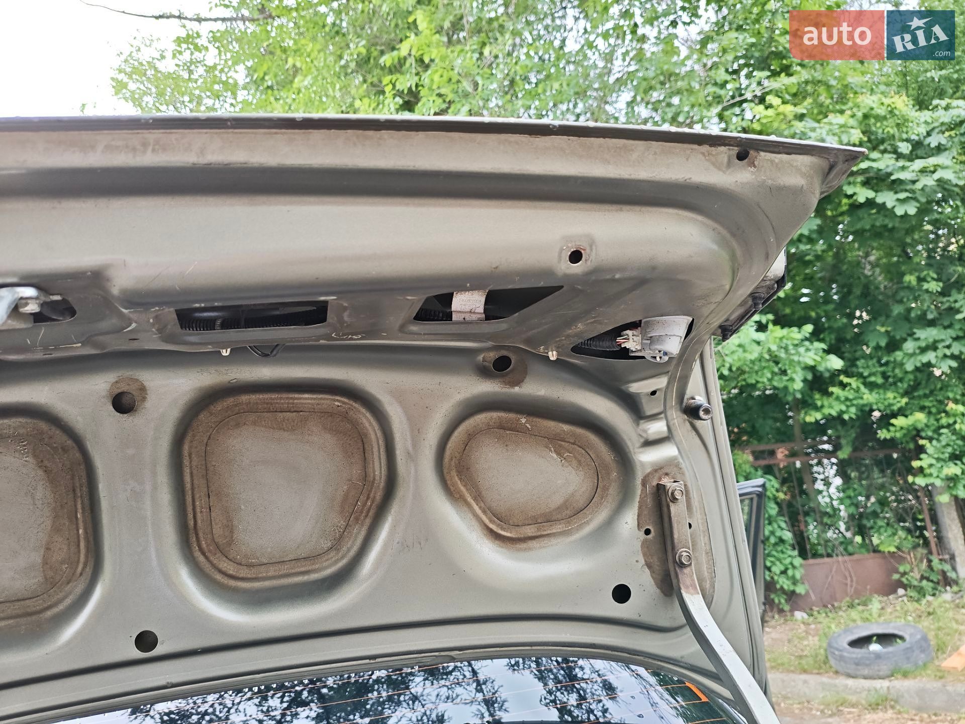 Daewoo Sens 2004 VIN Y6DT1311050219980 фото оголошення 20 з 28