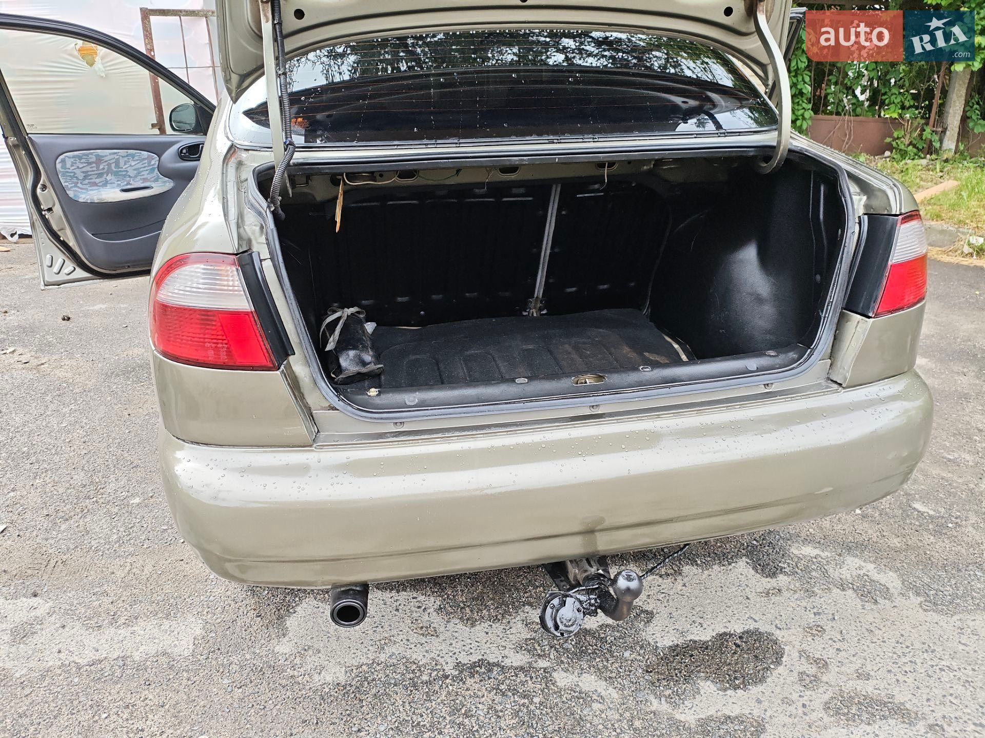 Daewoo Sens 2004 VIN Y6DT1311050219980 фото оголошення 17 з 28