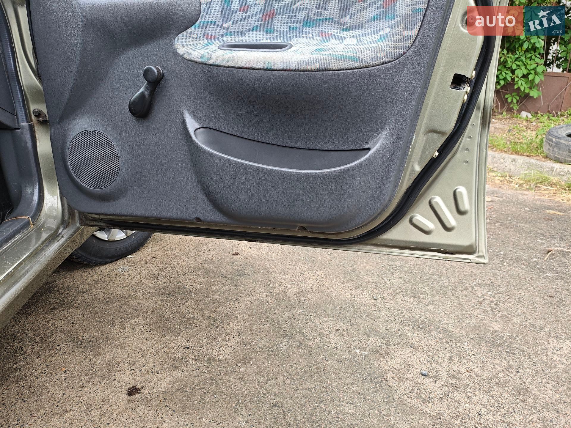 Daewoo Sens 2004 VIN Y6DT1311050219980 фото оголошення 16 з 28