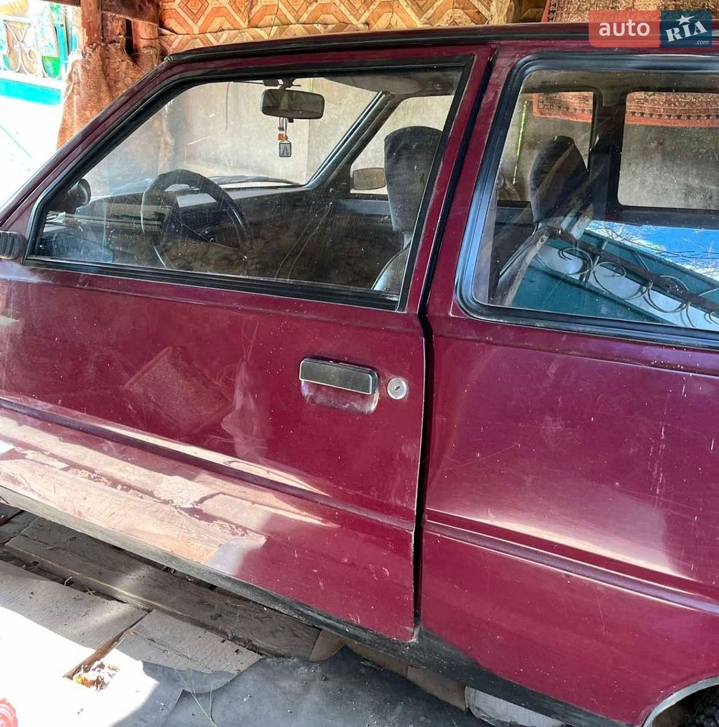 ЗАЗ 1102 Таврія-Нова 2005 VIN Y6D11024750412795 фото оголошення 2 з 5