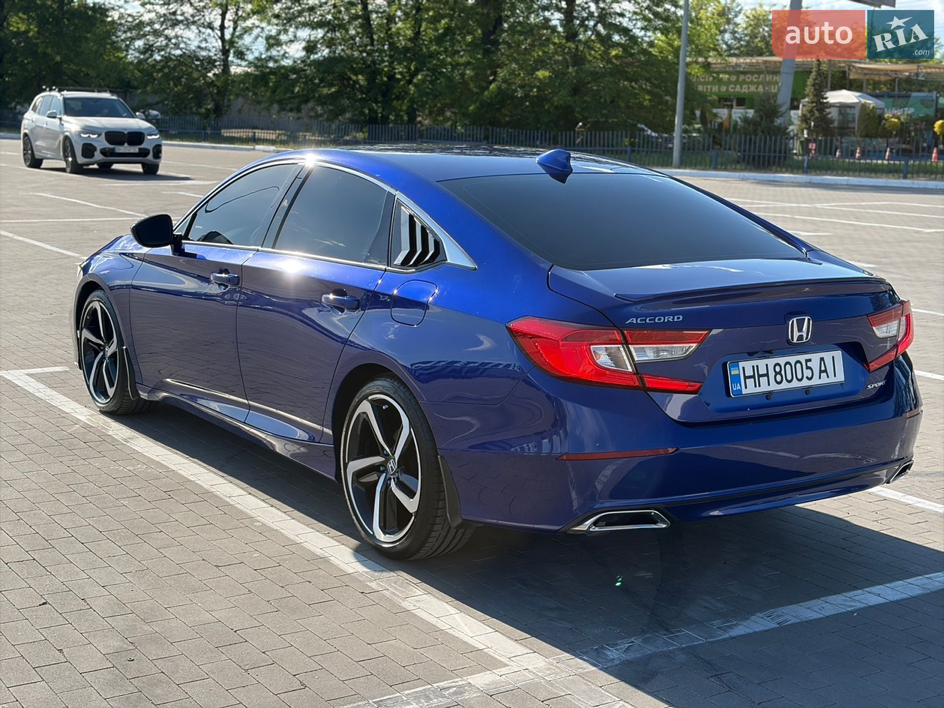 Honda Accord 2017 VIN 1HGCV1F30JA000678 фото оголошення 9 з 29
