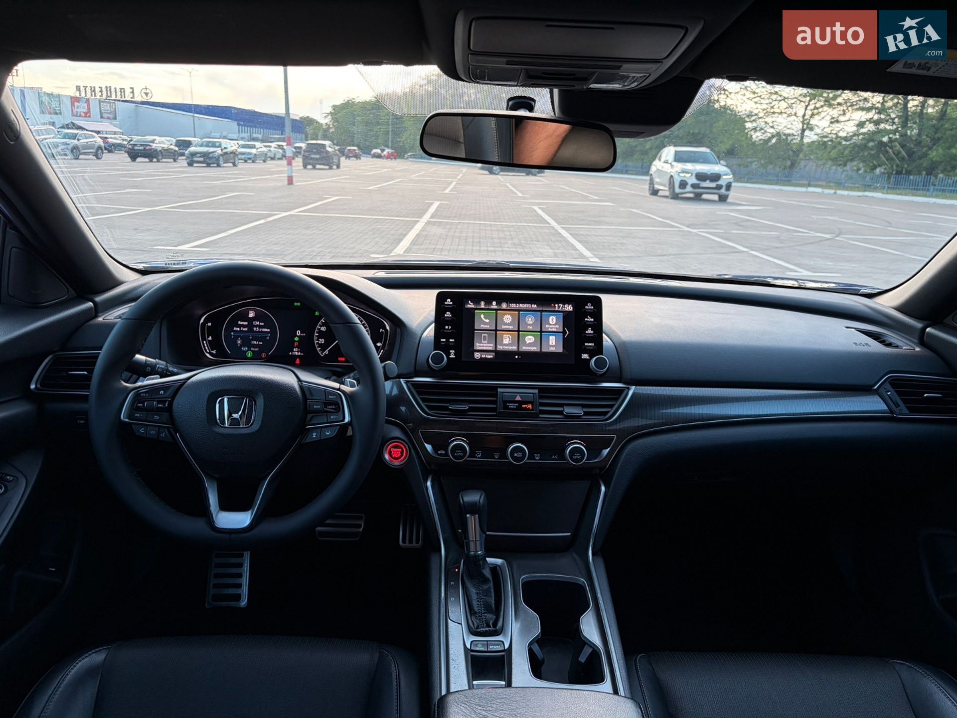 Honda Accord 2017 VIN 1HGCV1F30JA000678 фото оголошення 19 з 29