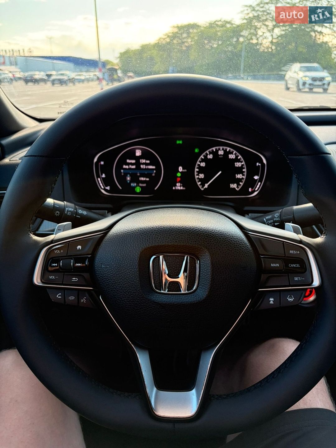 Honda Accord 2017 VIN 1HGCV1F30JA000678 фото оголошення 20 з 29