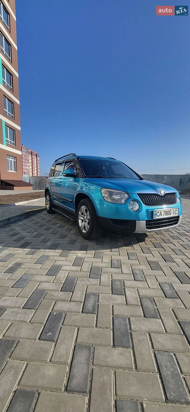 Skoda Yeti 2012 VIN Y6ULB25L9CB700405 фото оголошення 10 з 13