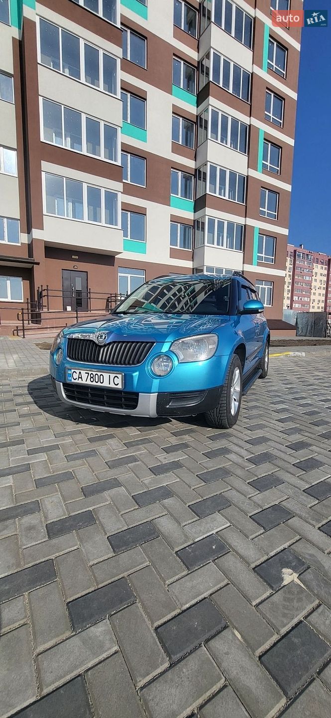 Skoda Yeti 2012 VIN Y6ULB25L9CB700405 фото оголошення 7 з 13