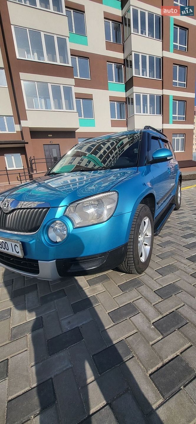 Skoda Yeti 2012 VIN Y6ULB25L9CB700405 фото оголошення 4 з 13