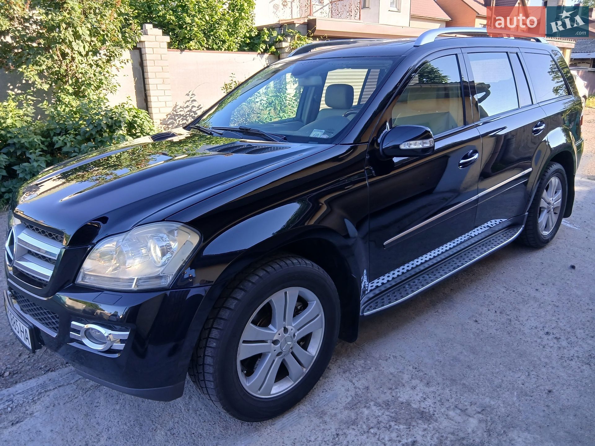 Mercedes-Benz GL-Class 2007 VIN WDCBF71E57A254019 фото оголошення 17 з 25