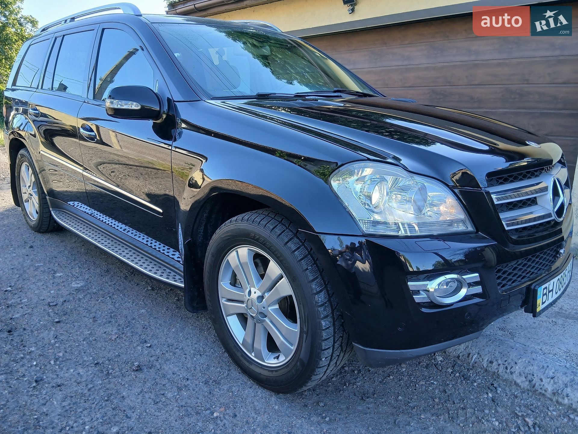 Mercedes-Benz GL-Class 2007 VIN WDCBF71E57A254019 фото оголошення 18 з 25