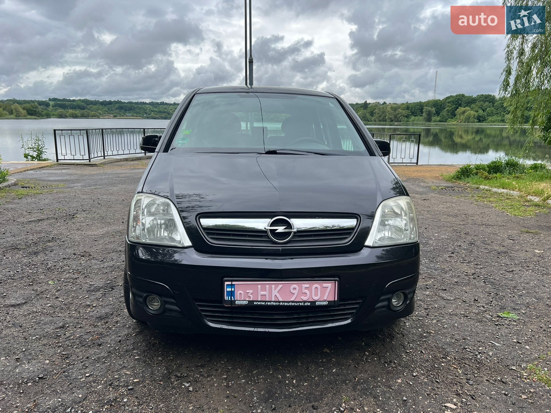 Opel Meriva 2007 VIN W0L0XCE7574299502 фото оголошення 17 з 31