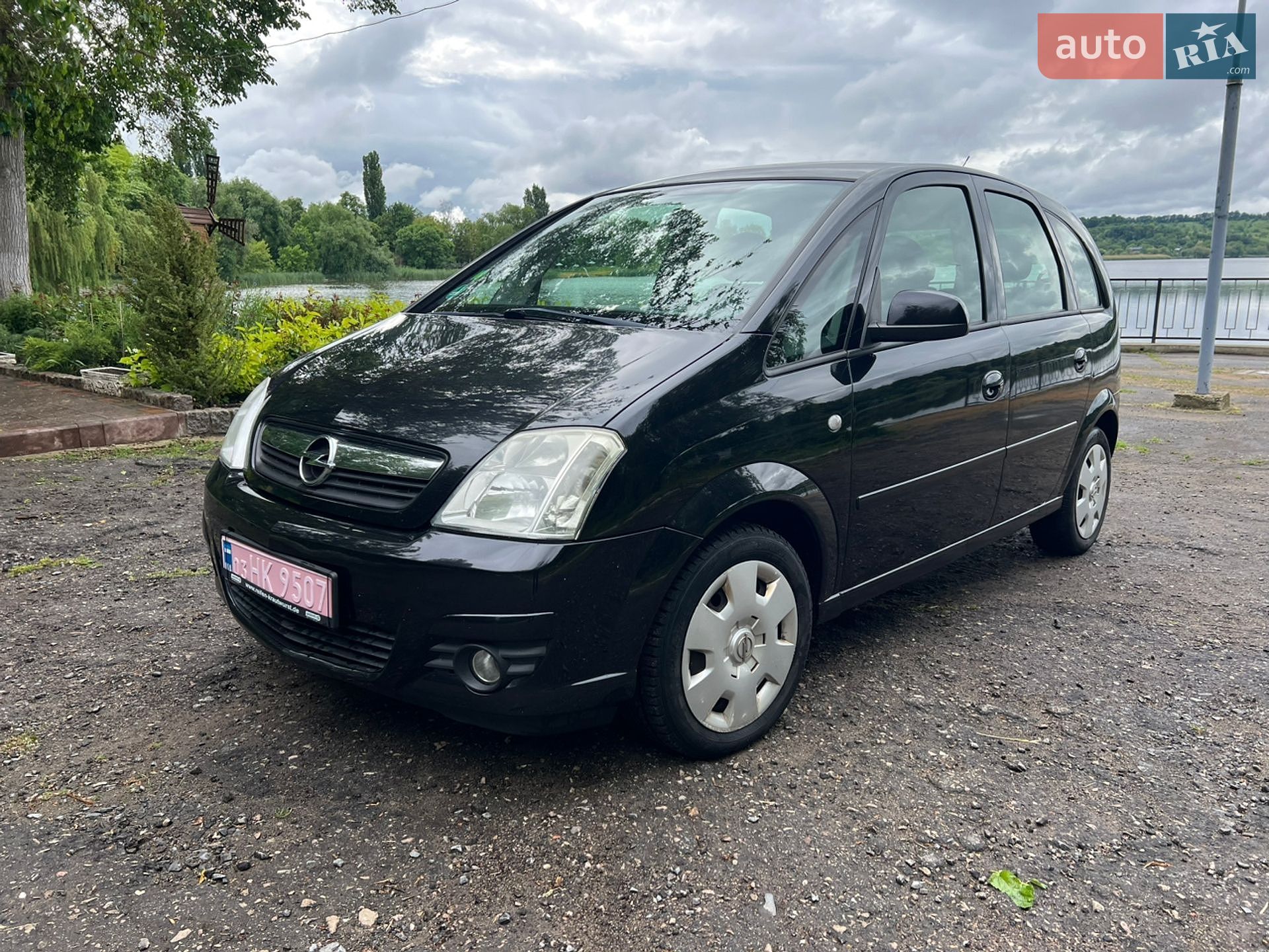 Opel Meriva 2007 VIN W0L0XCE7574299502 фото оголошення 3 з 31